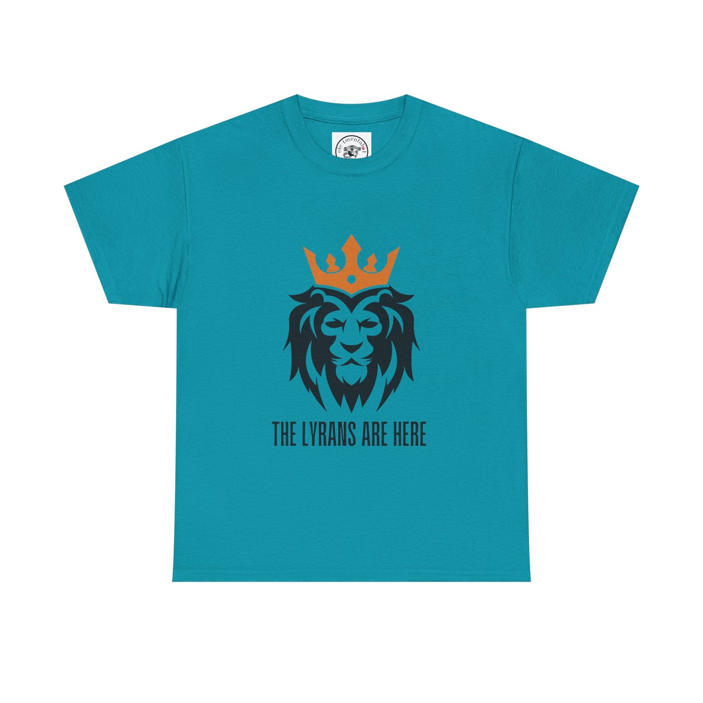 We Aint Lion Lyran Tee