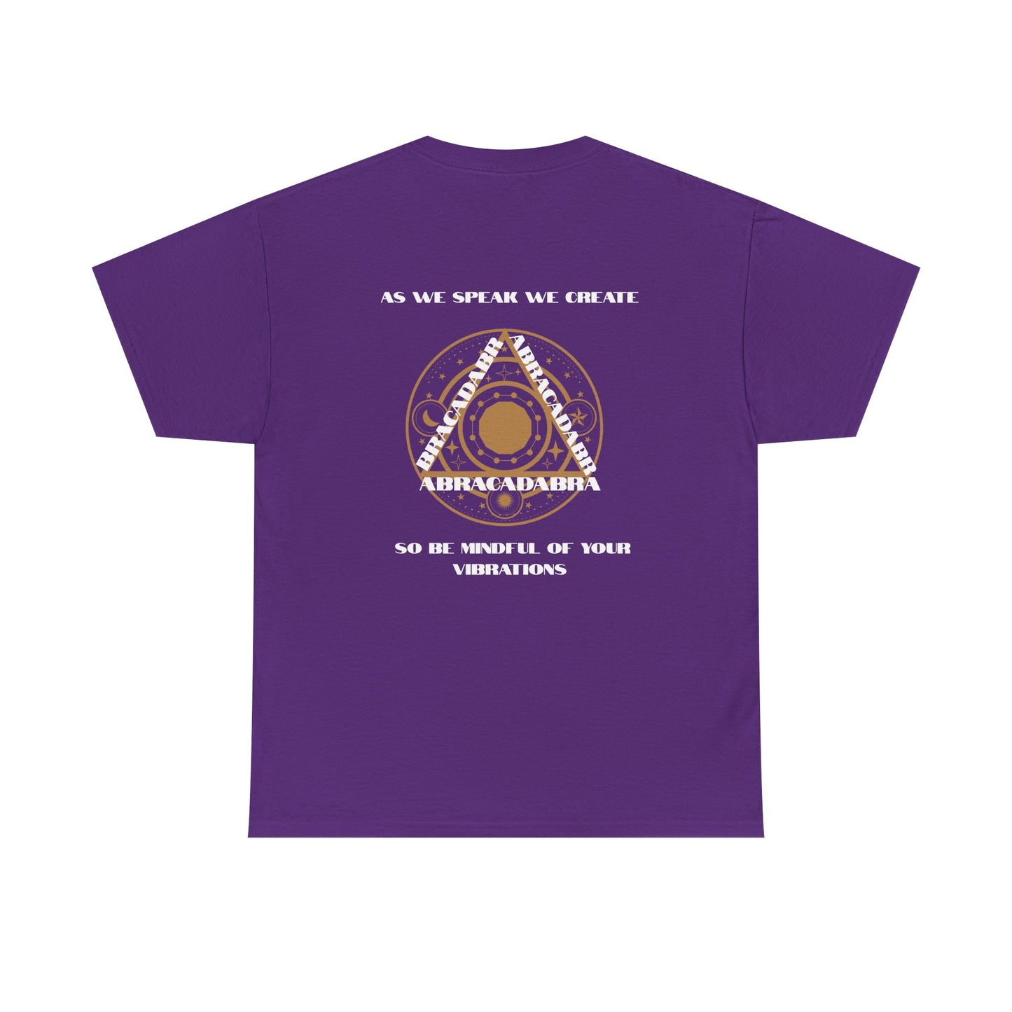 Abracadabra Tee