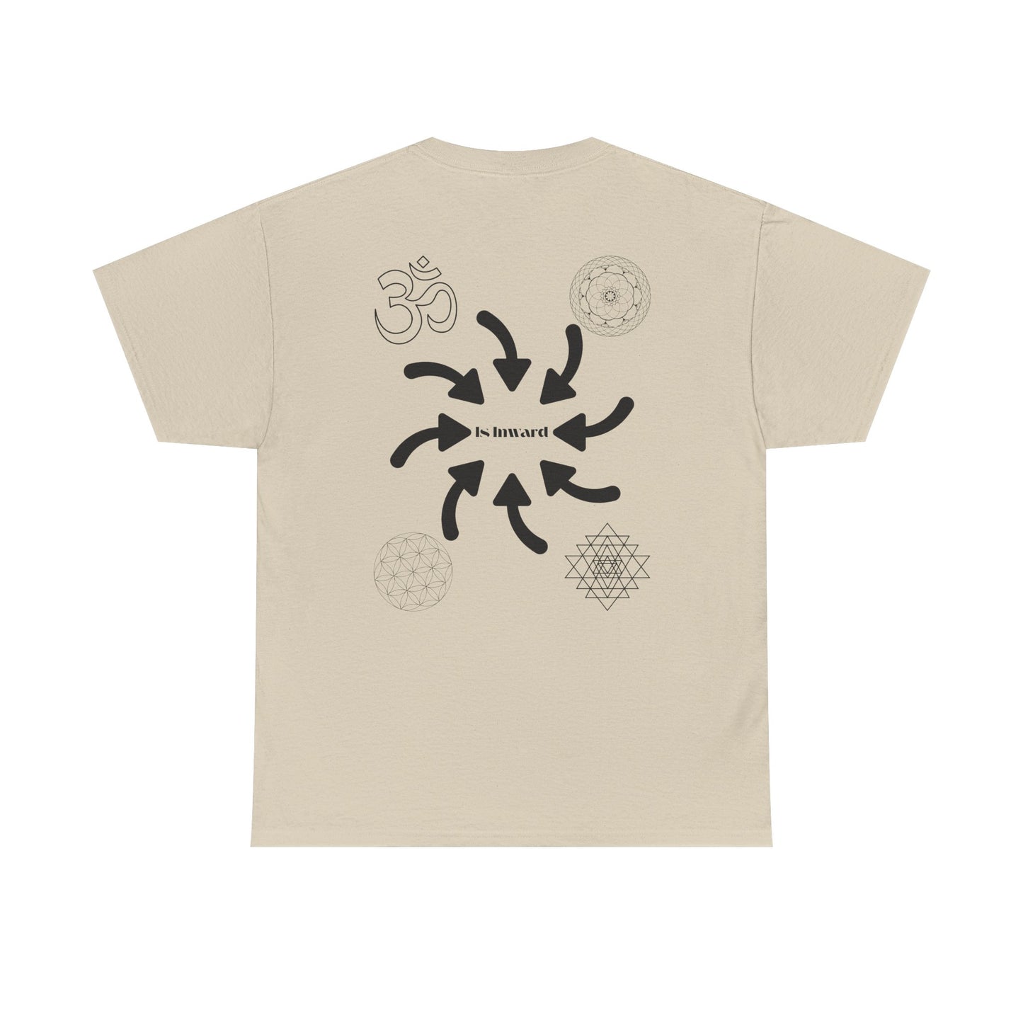 The Key To Life Tee