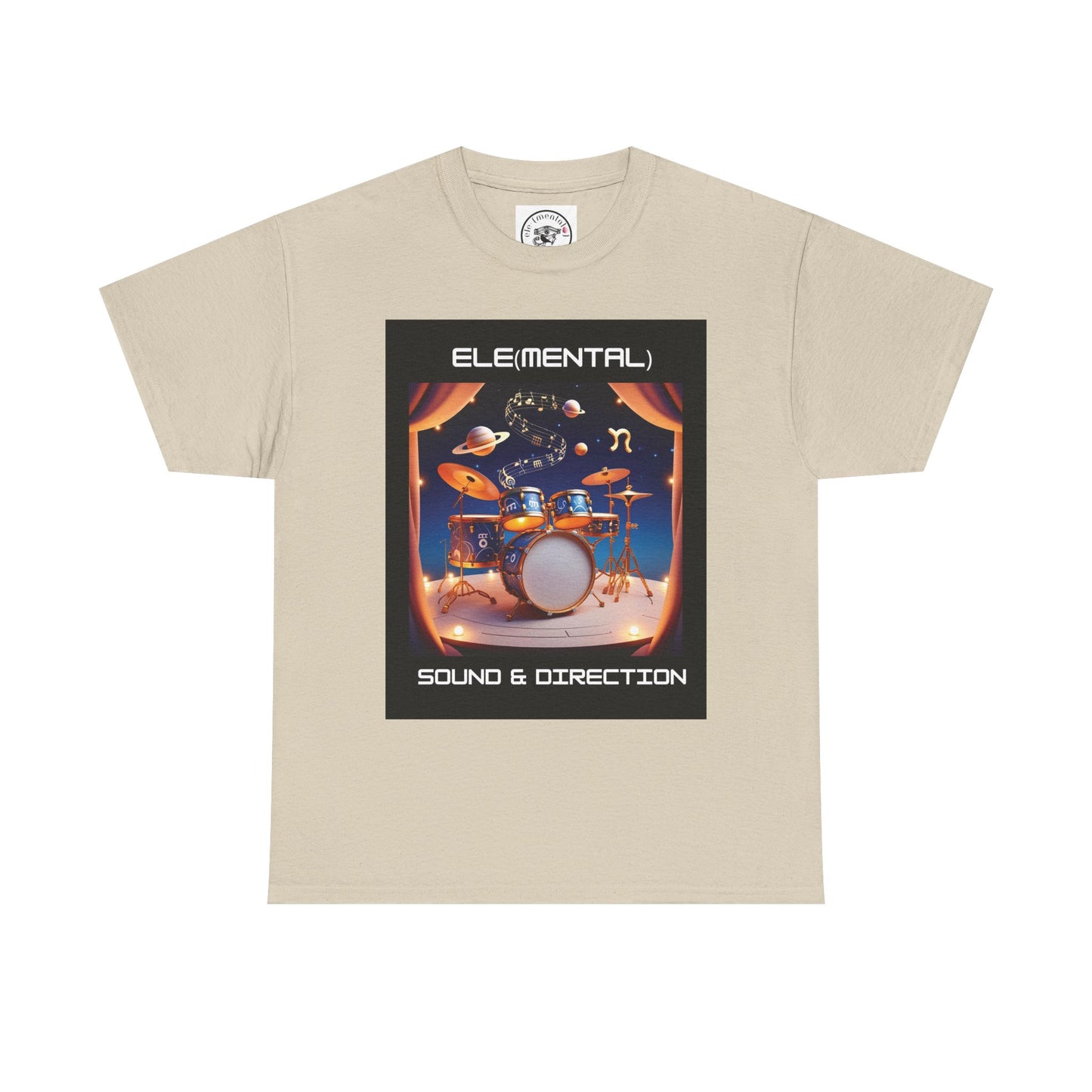 Cosmic Music Tee