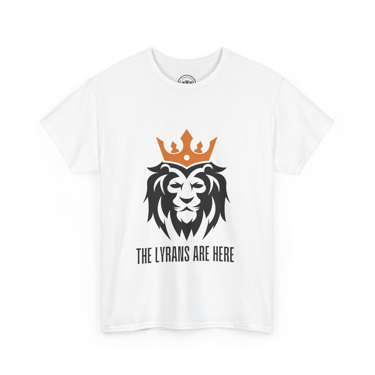 We Aint Lion Lyran Tee