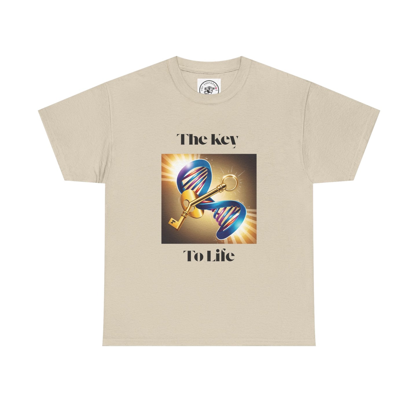 The Key To Life Tee