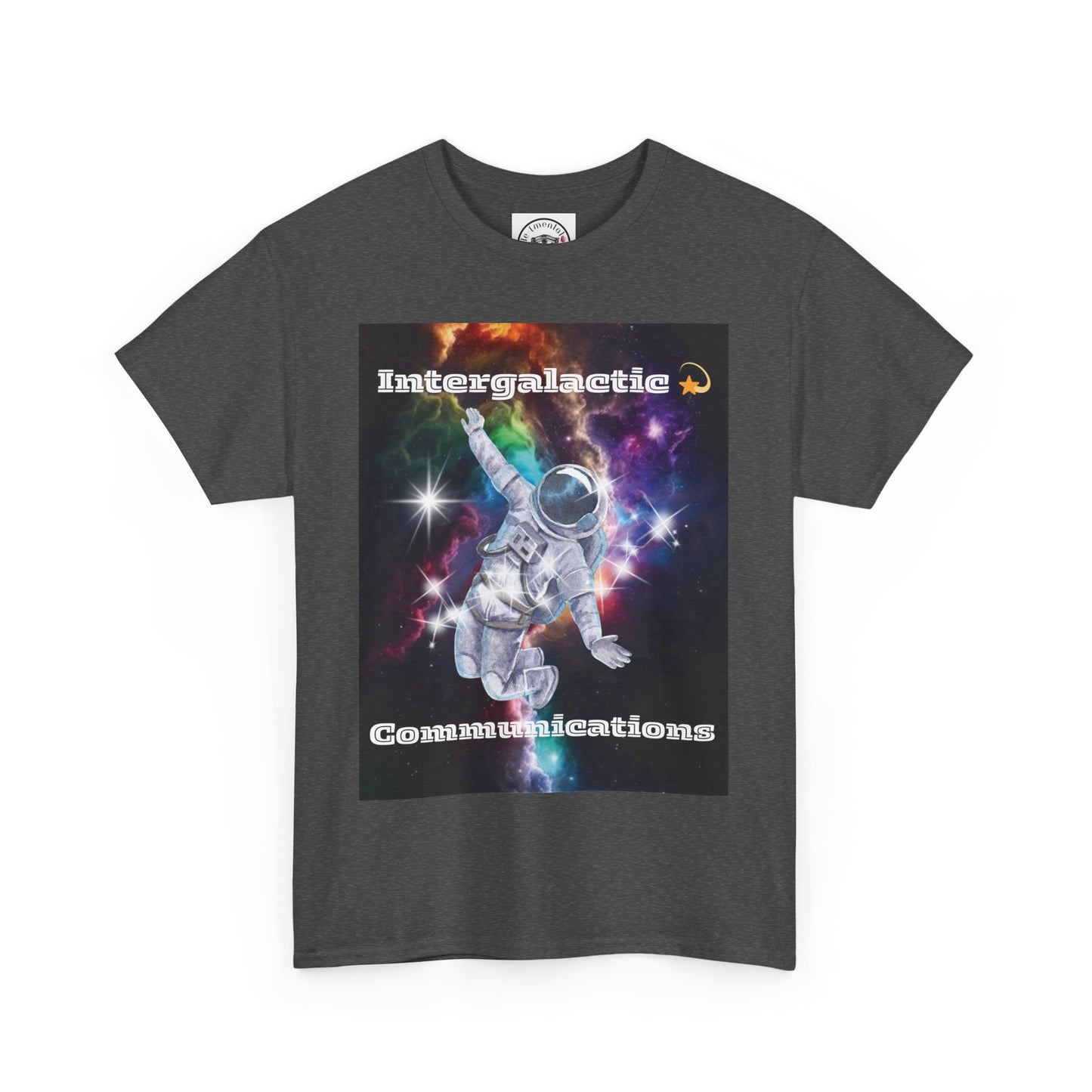 Intergalactic Communications Tee