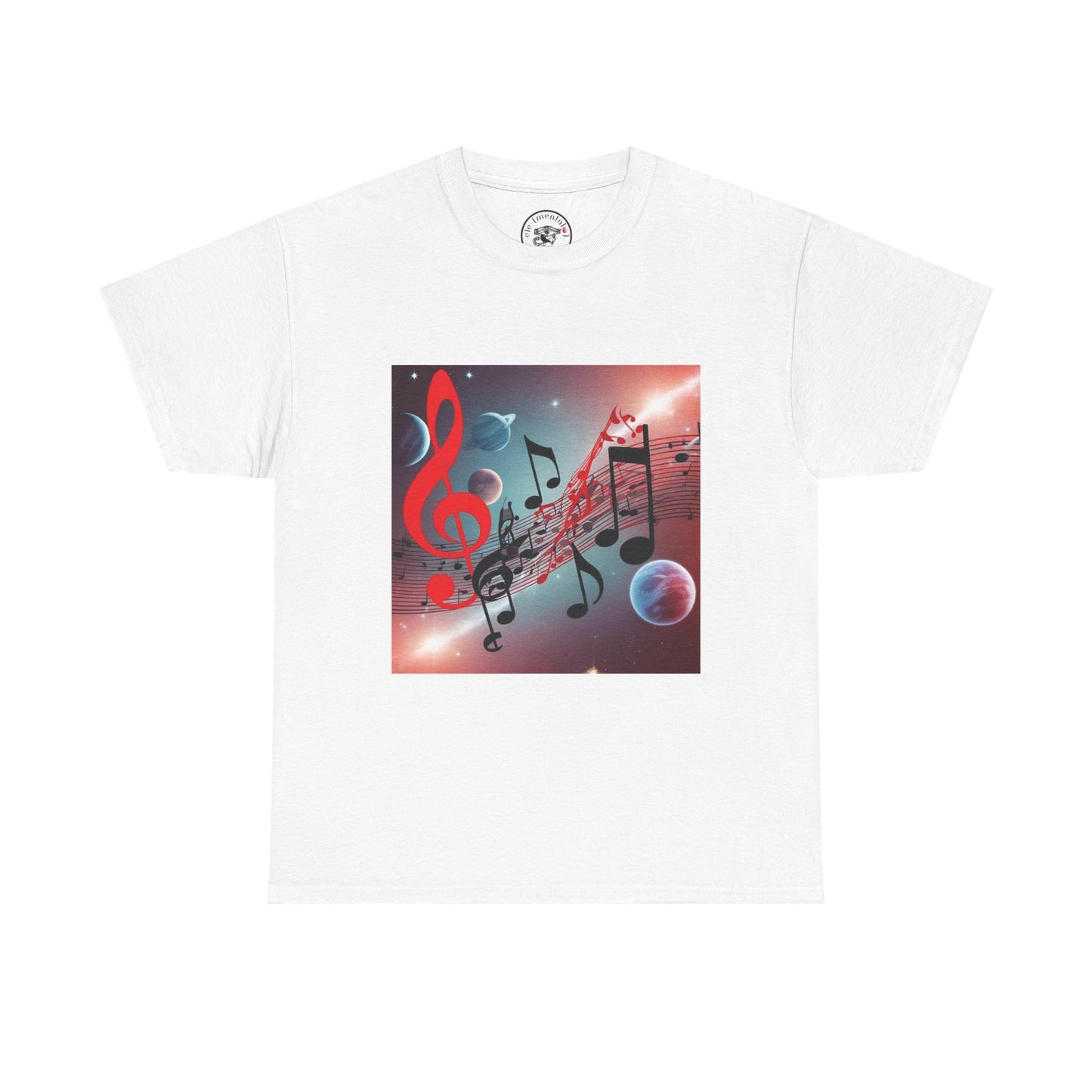Music Balance & Harmony Tee