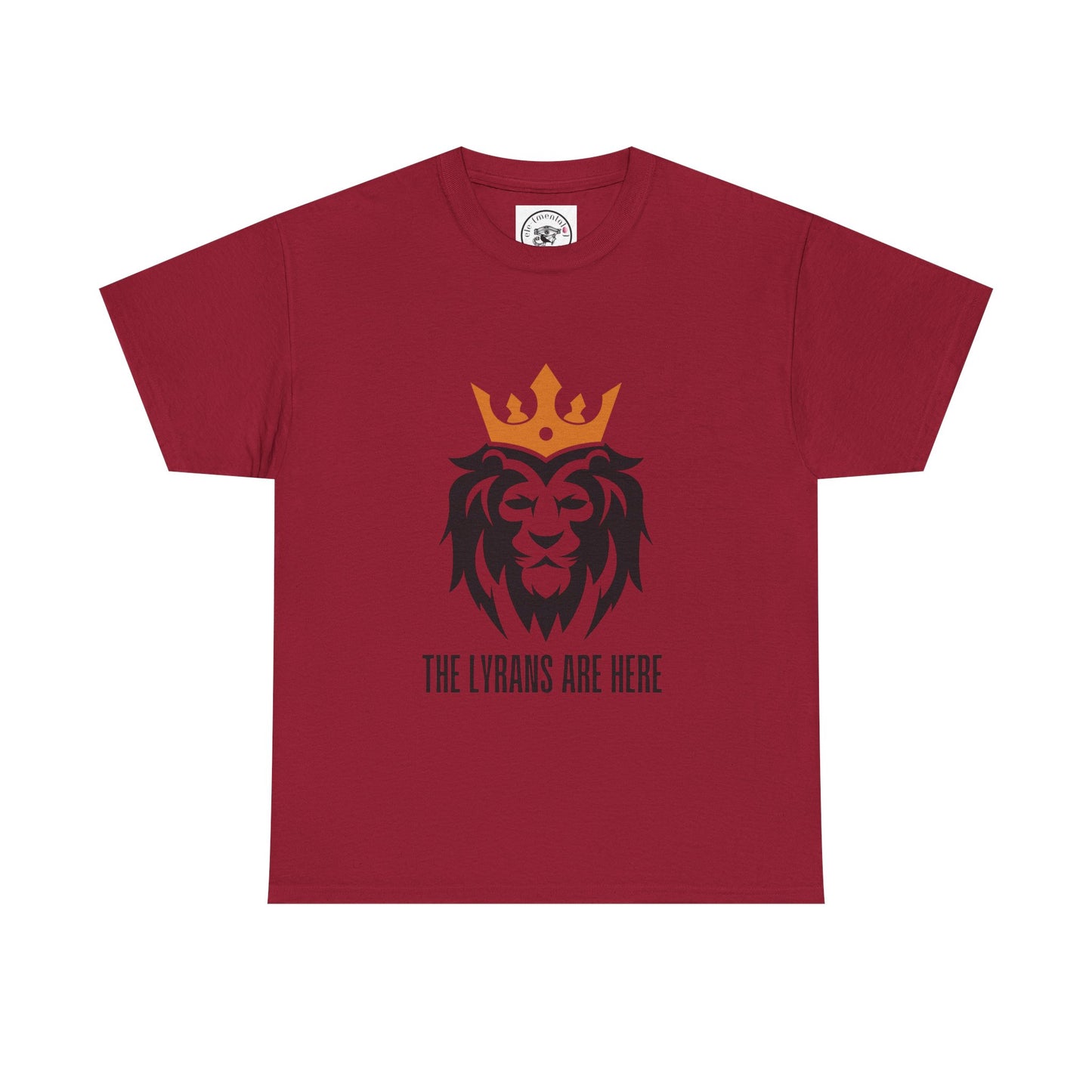 We Aint Lion Lyran Tee