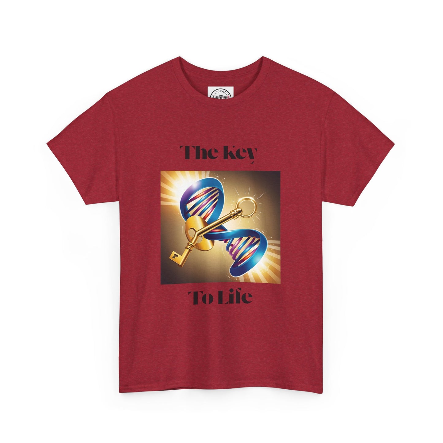 The Key To Life Tee