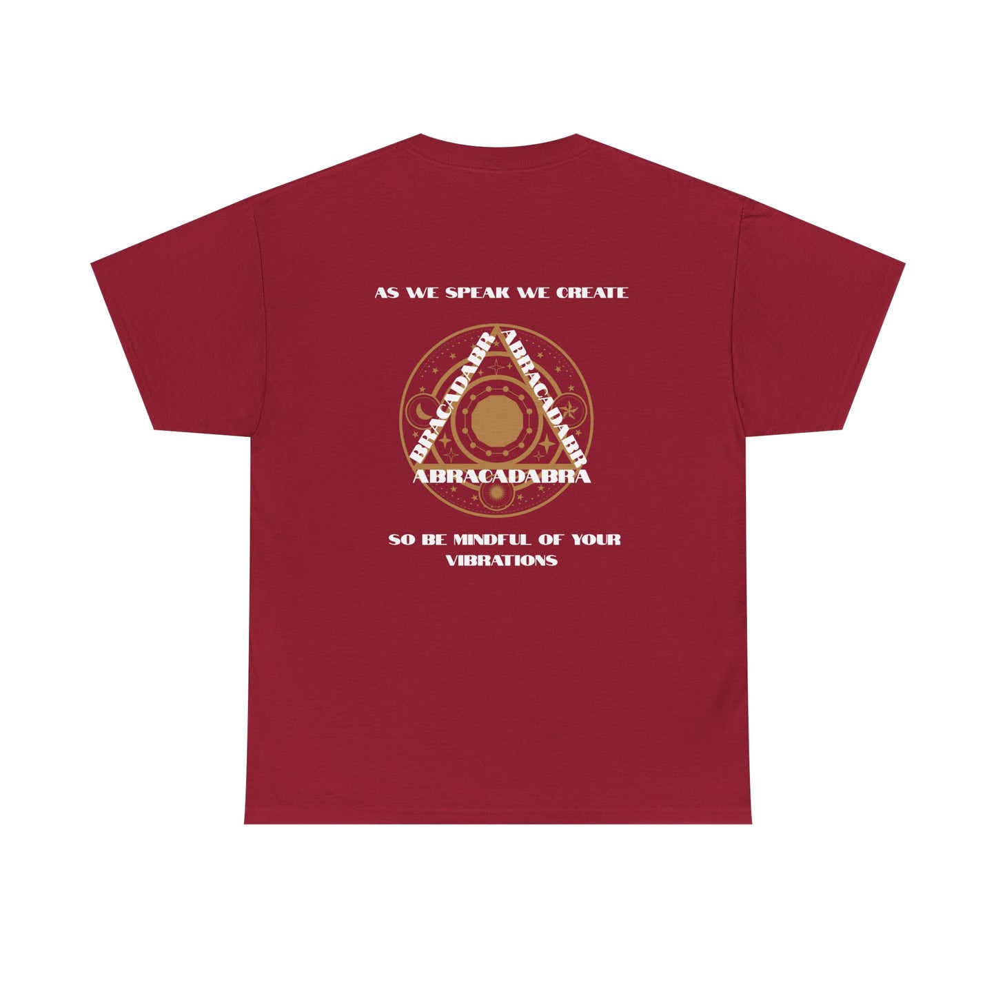 Abracadabra Tee