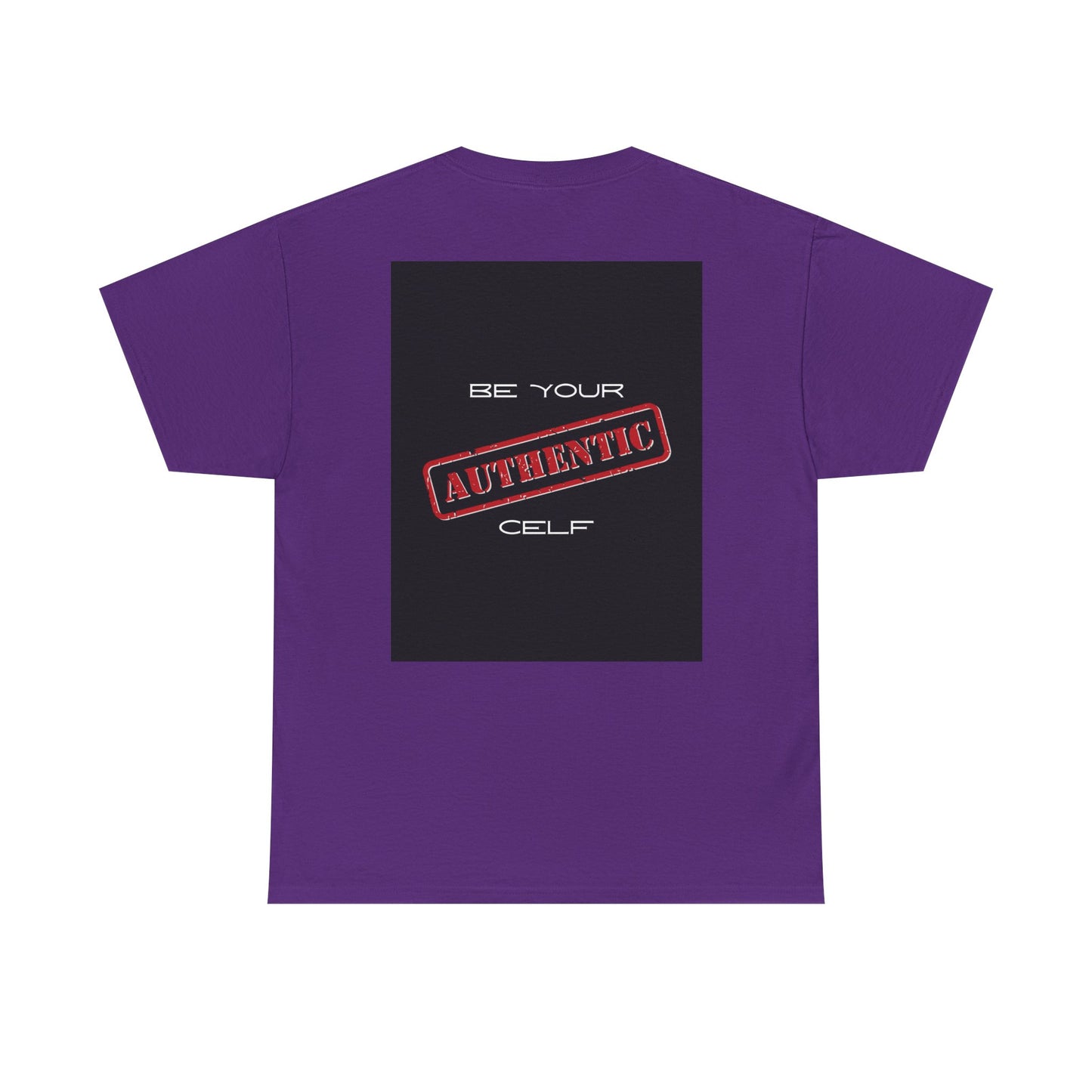 "Be Your Authentic Celf🧬" Tee