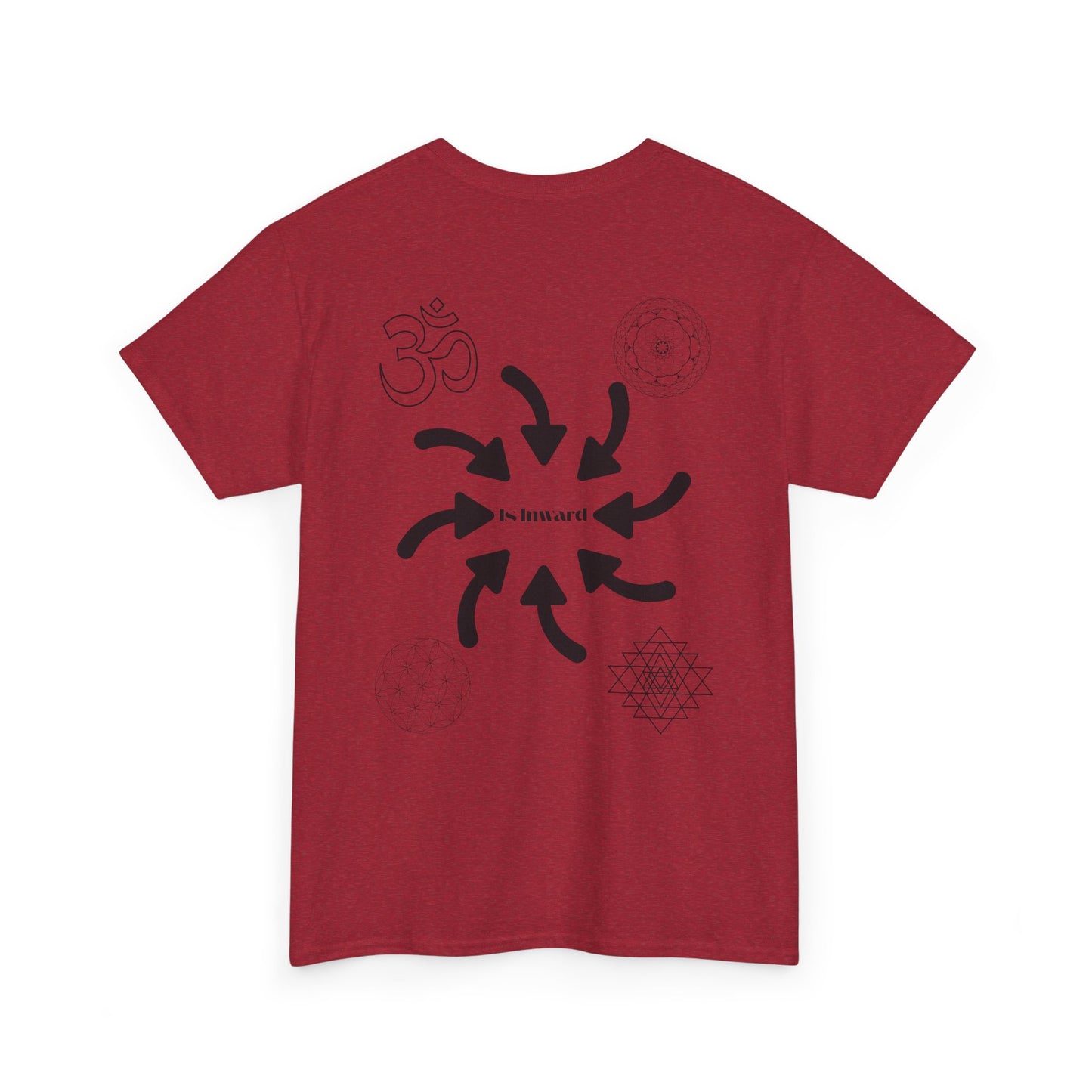 The Key To Life Tee