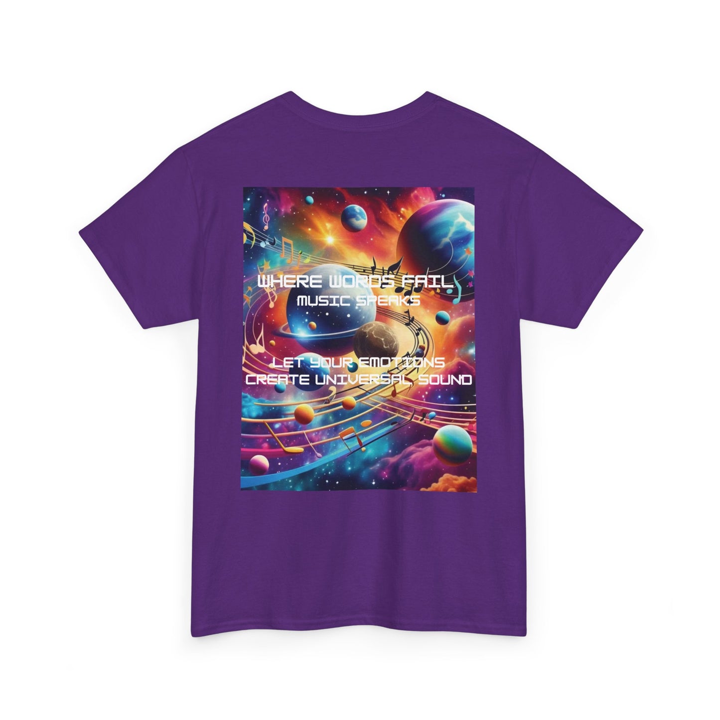 Cosmic Music Tee