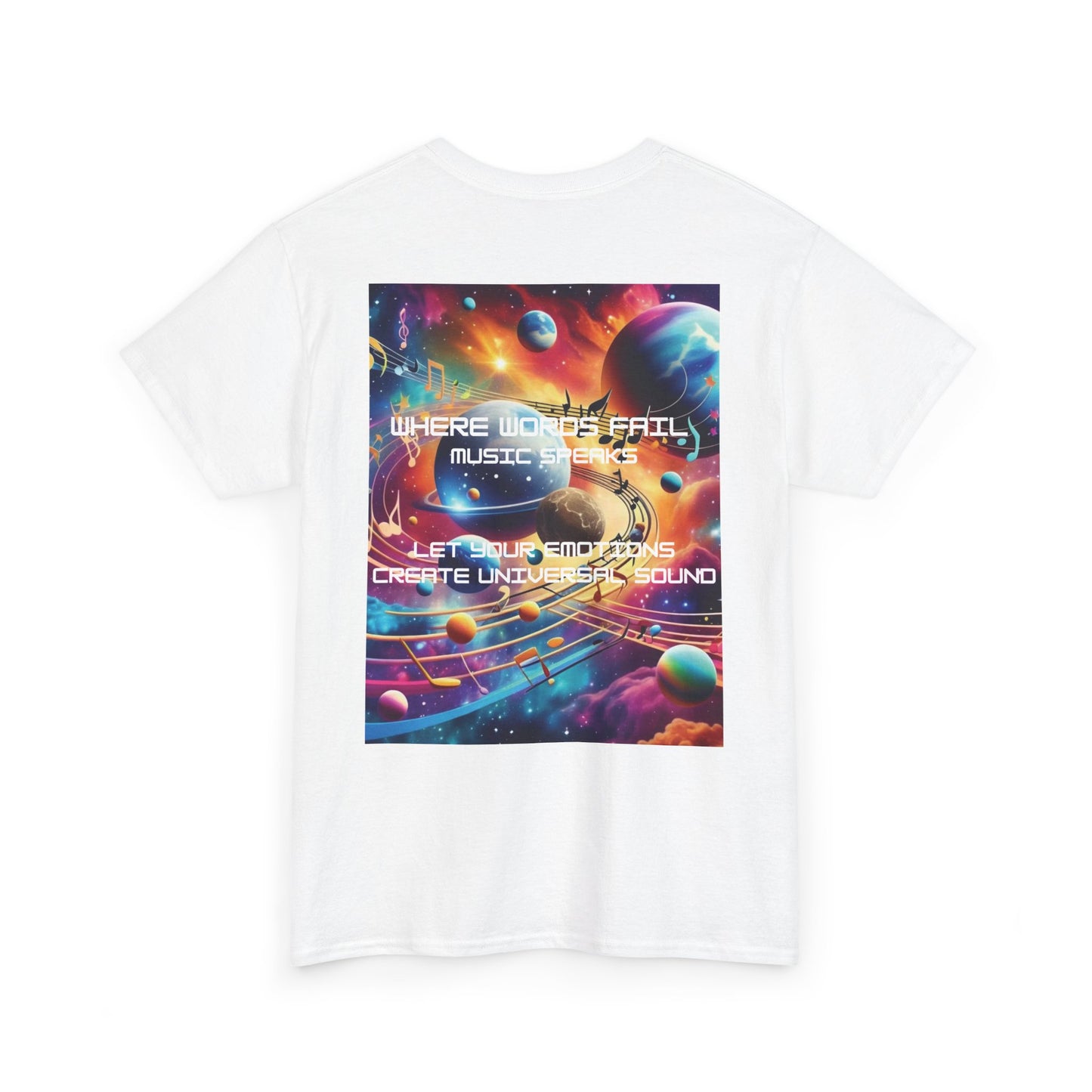 Cosmic Music Tee