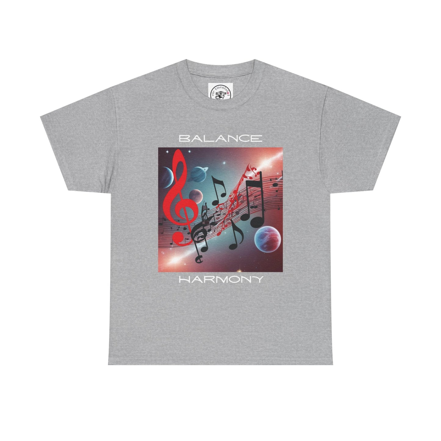 Music Balance & Harmony Tee
