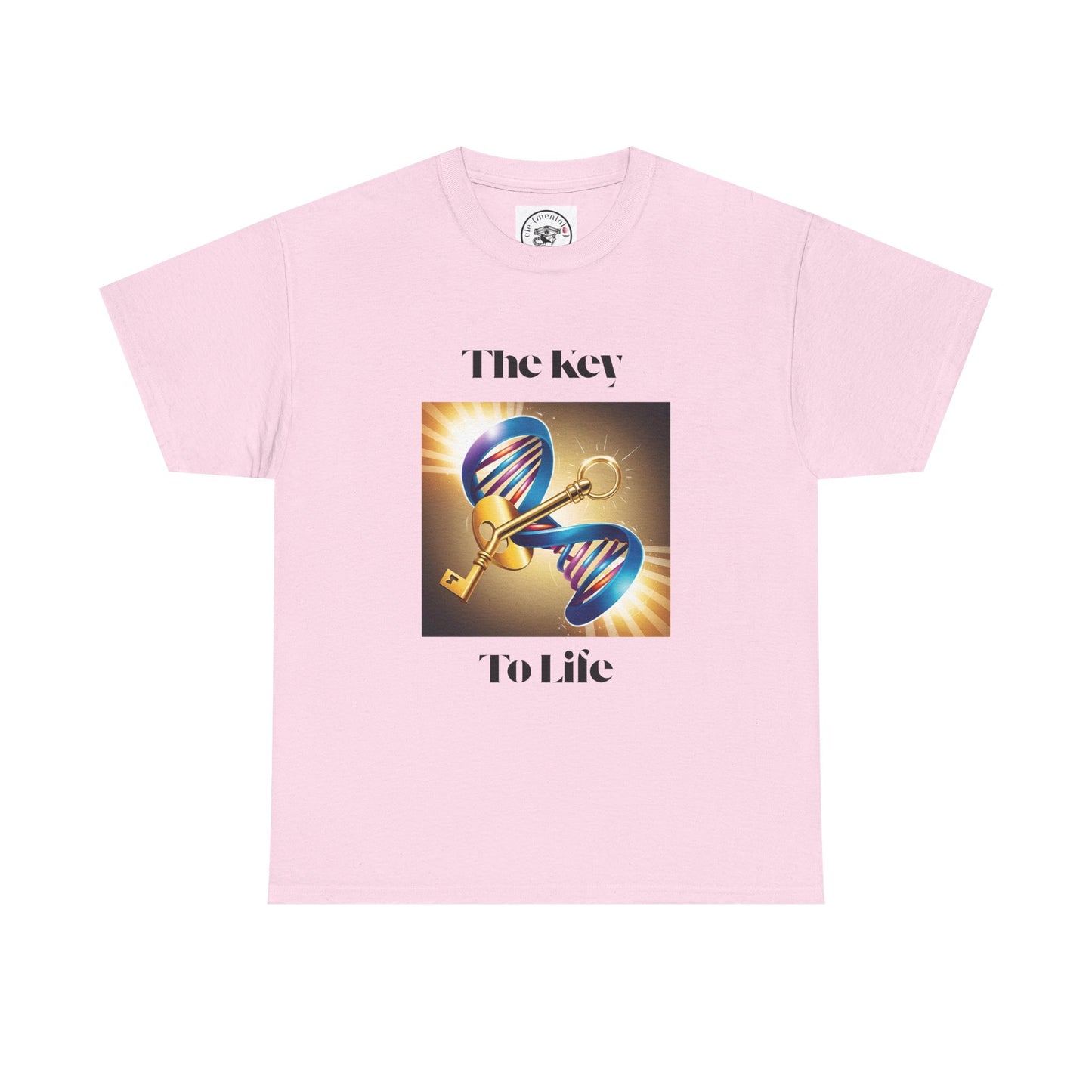 The Key To Life Tee
