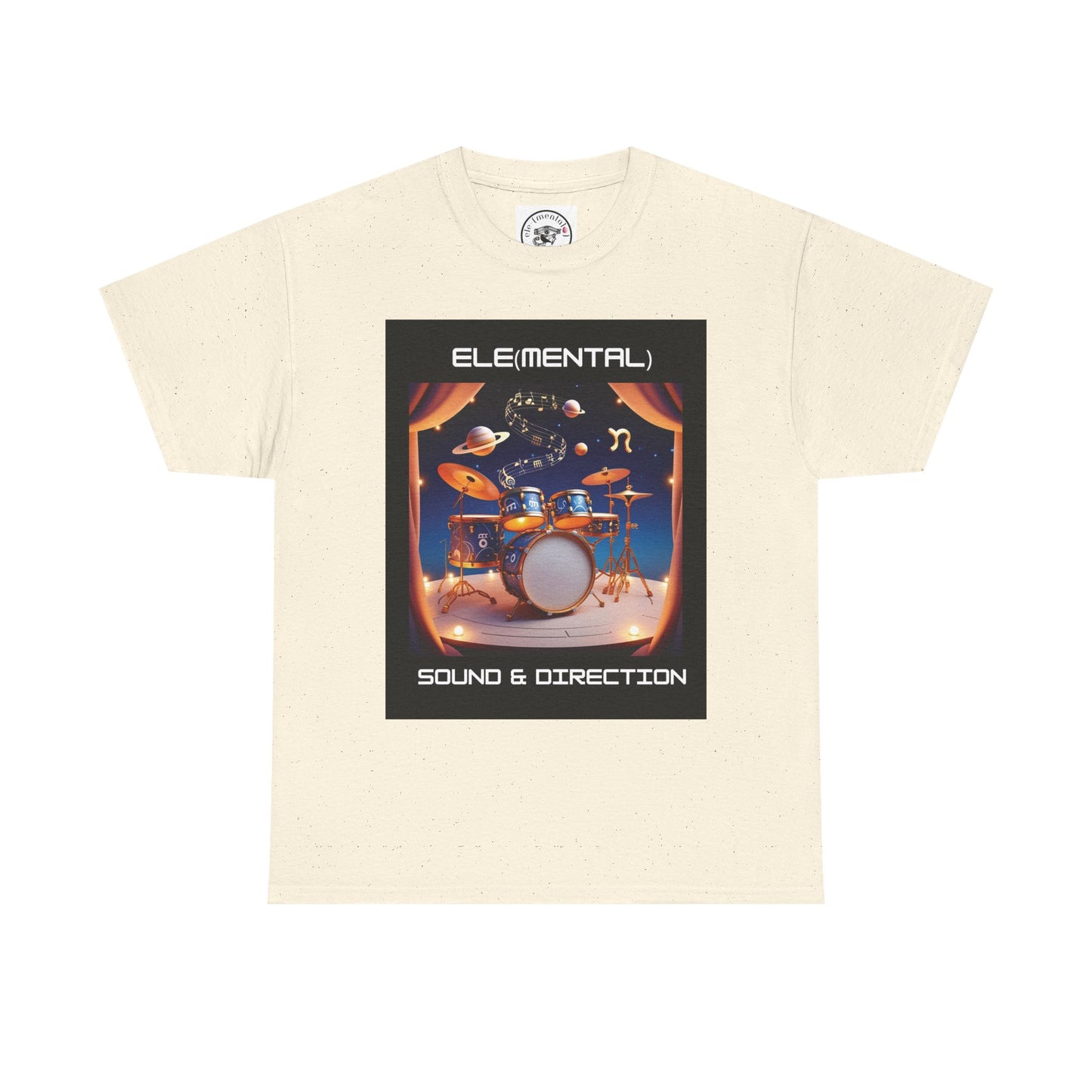 Cosmic Music Tee