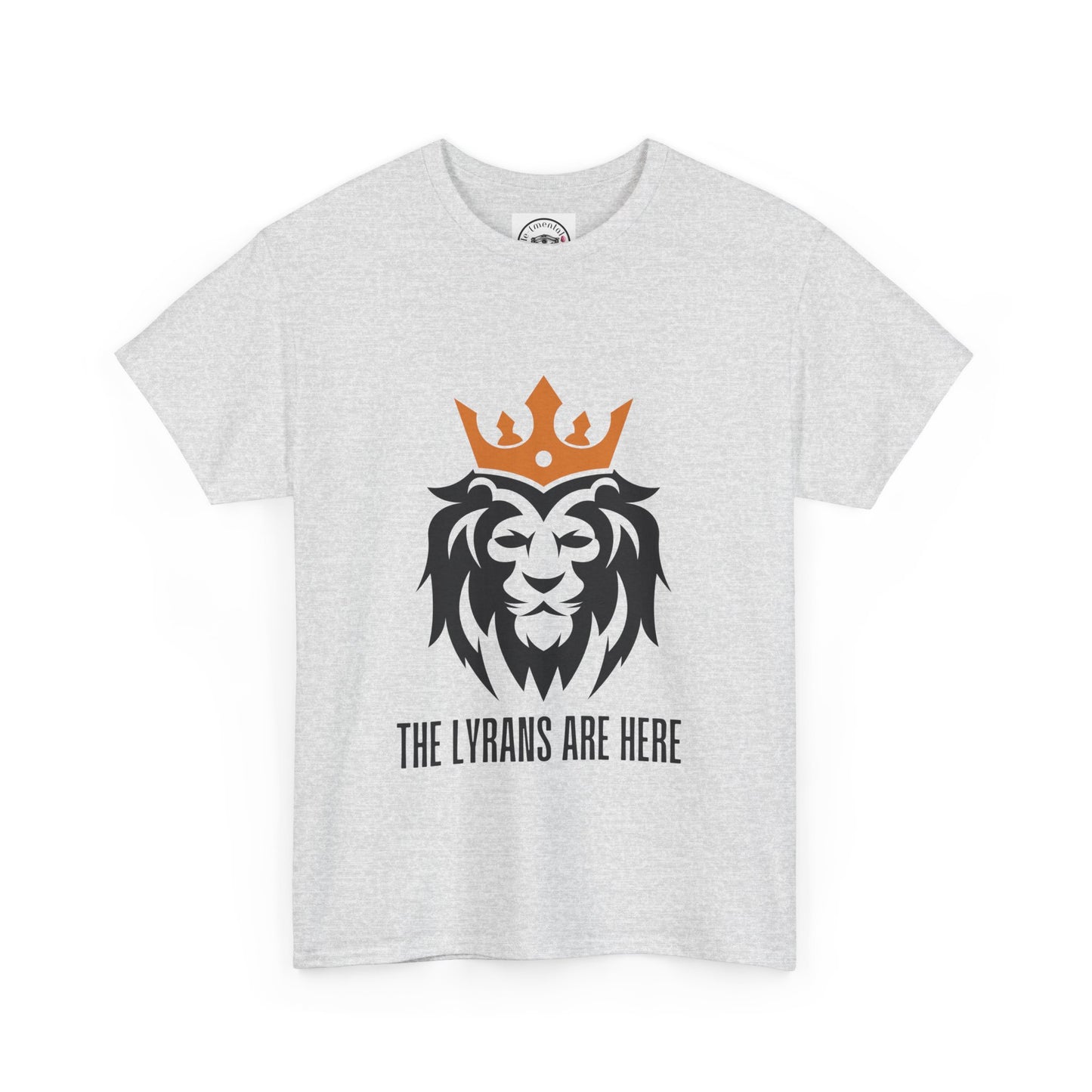 We Aint Lion Lyran Tee