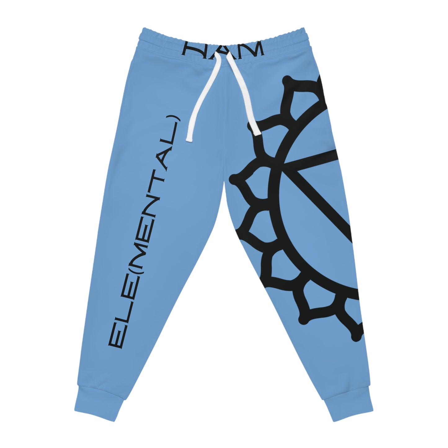 Throat Chakra Joggers