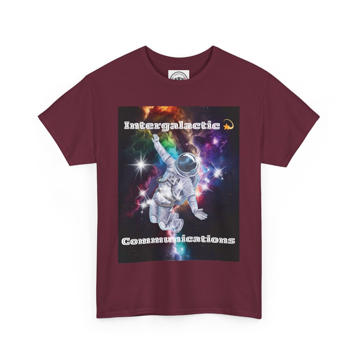 Intergalactic Communications Tee