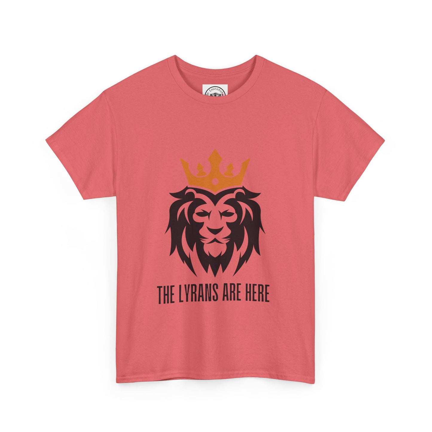We Aint Lion Lyran Tee
