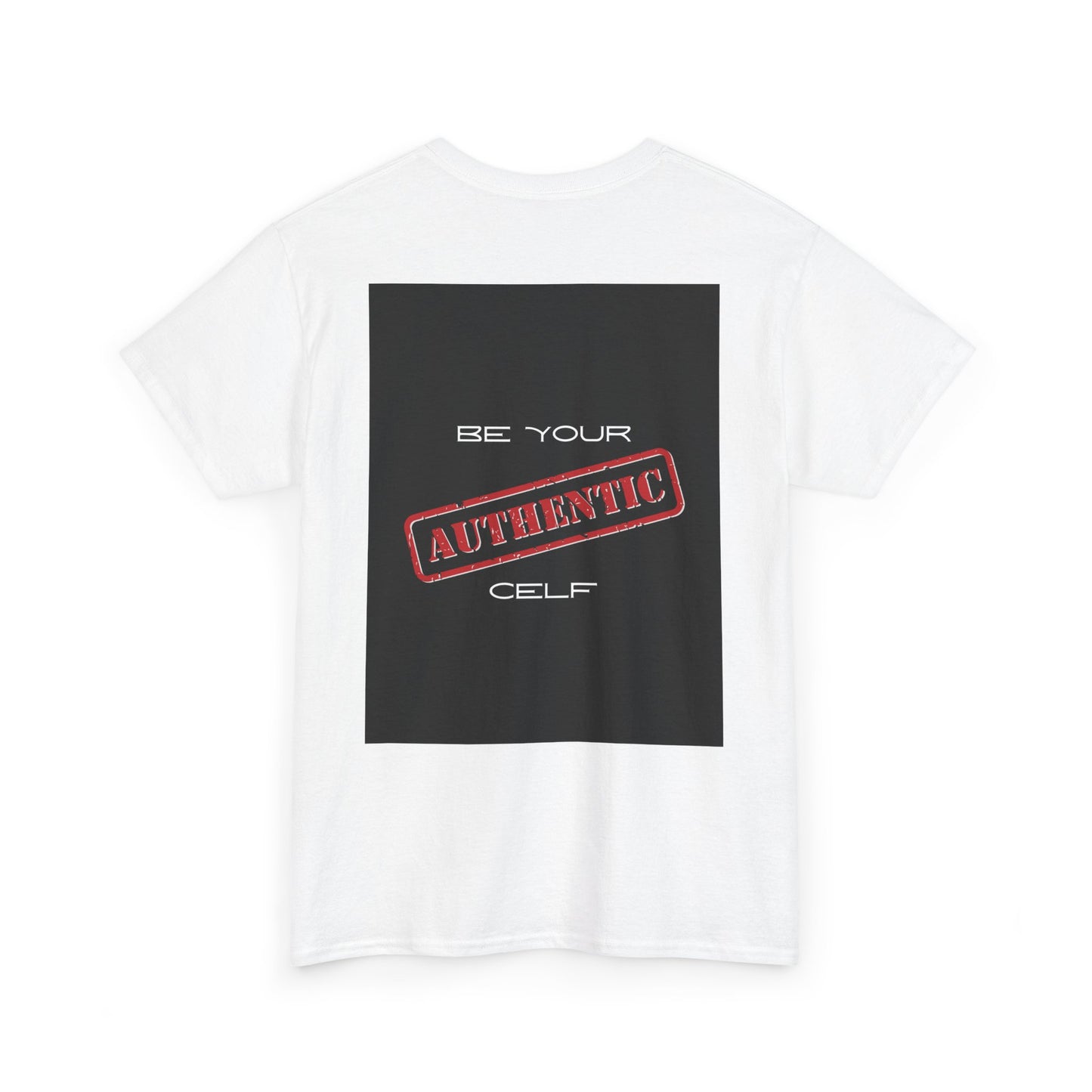 "Be Your Authentic Celf🧬" Tee