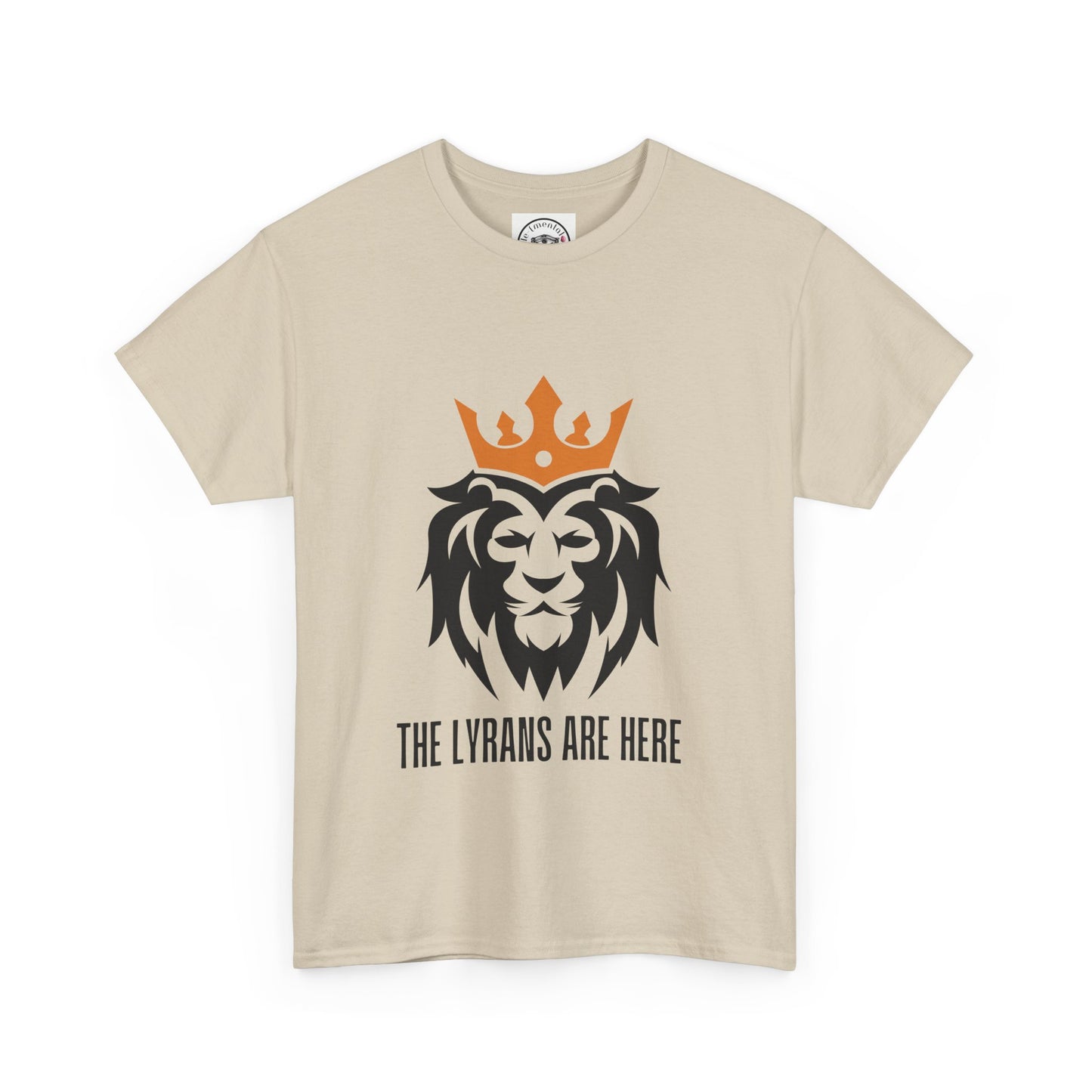 We Aint Lion Lyran Tee