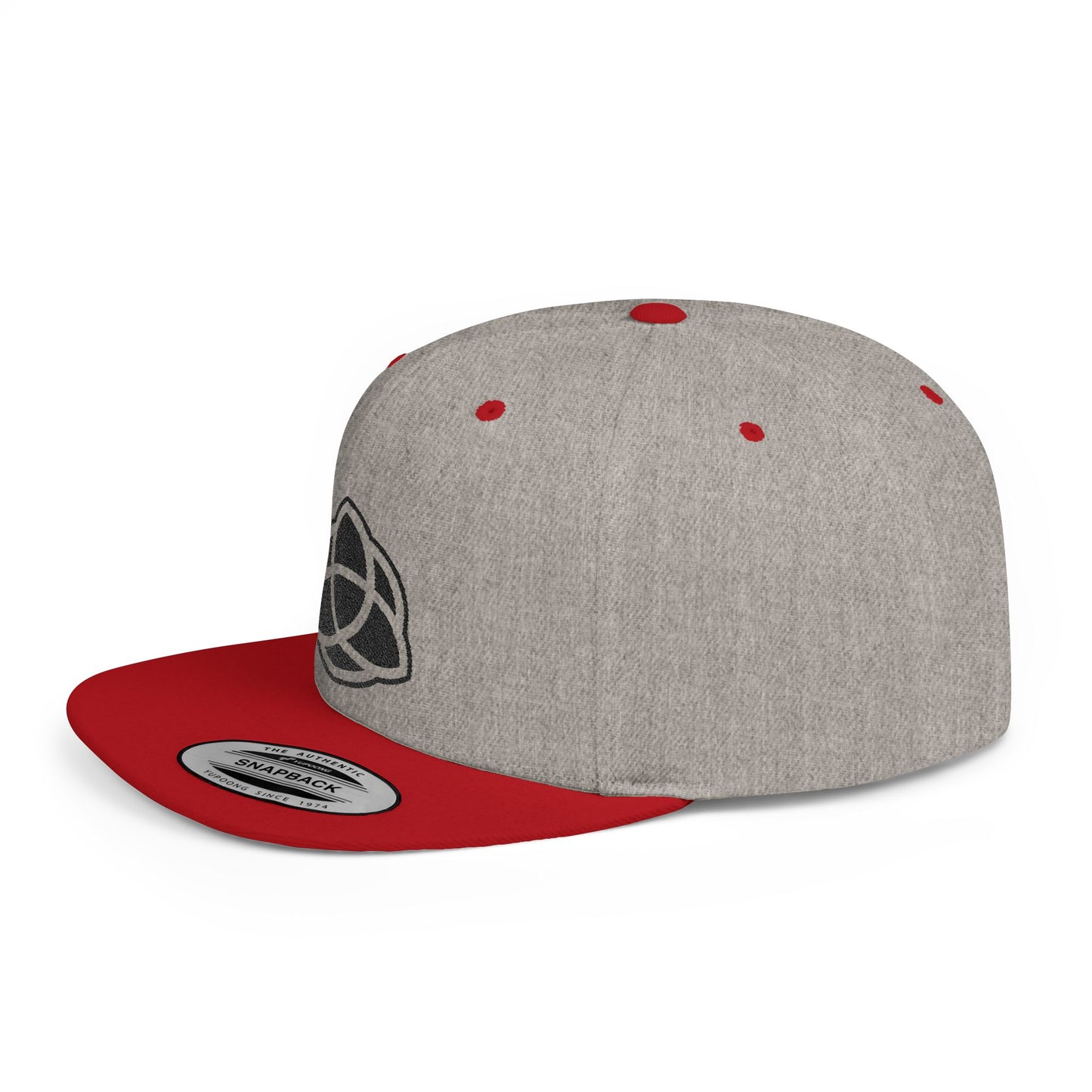 Triquetra Protection SnapBack