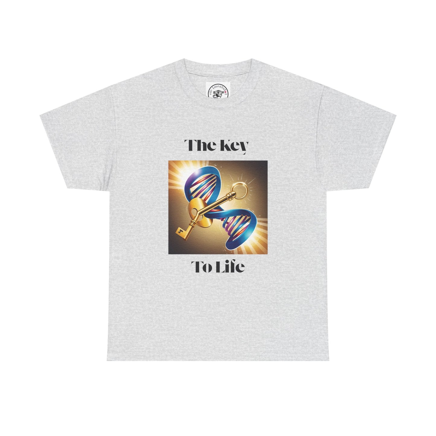 The Key To Life Tee