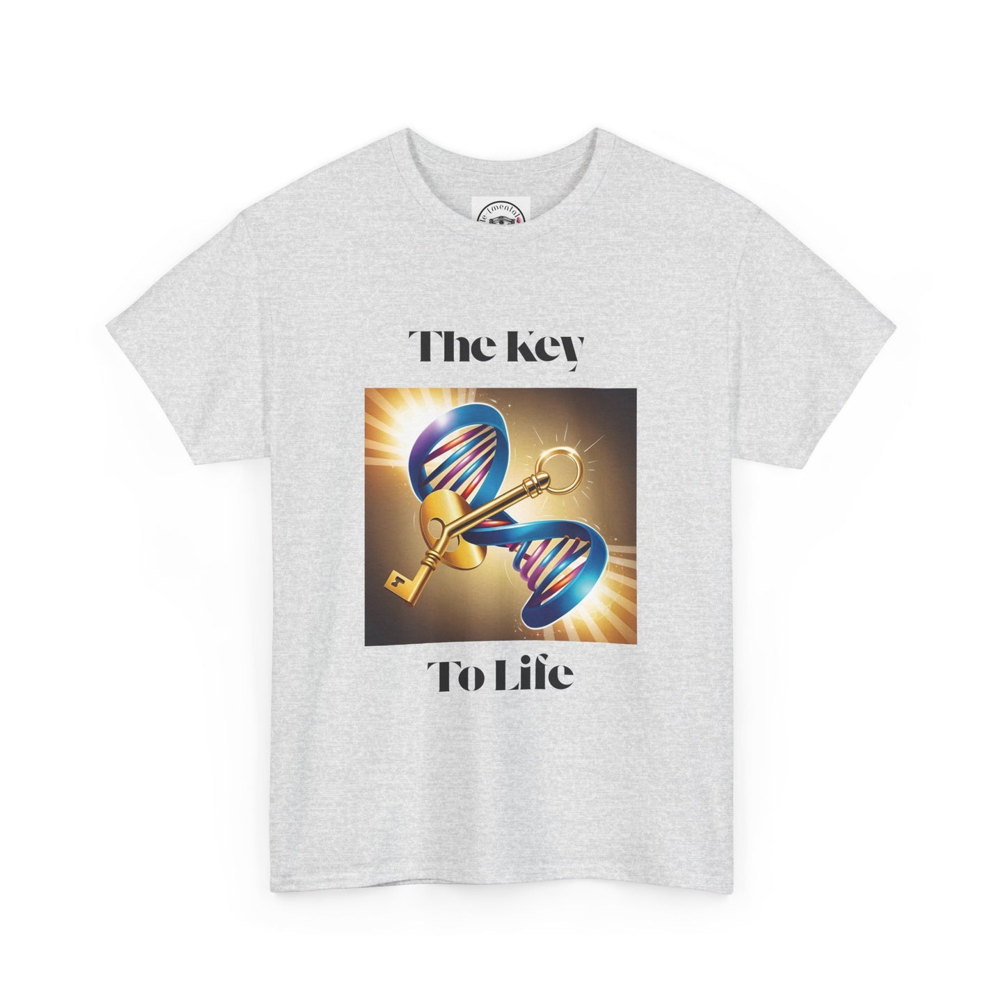 The Key To Life Tee