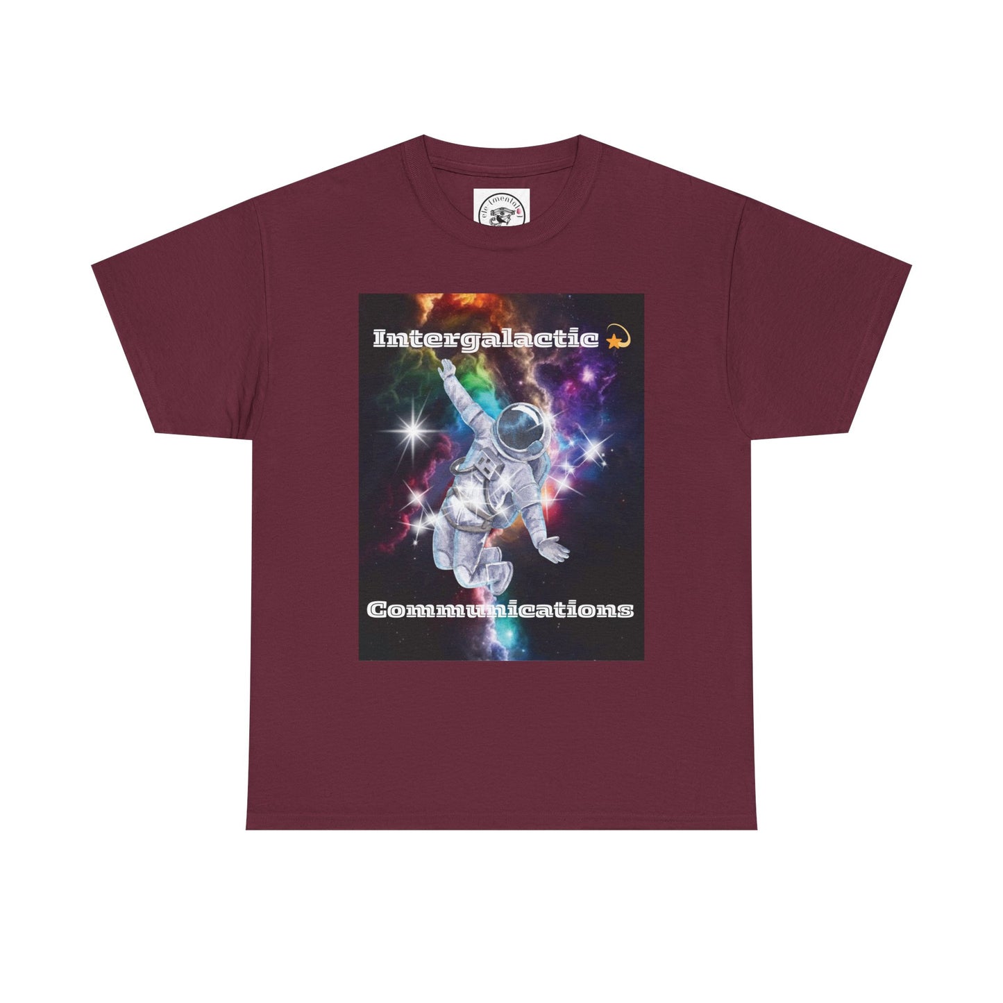 Intergalactic Communications Tee