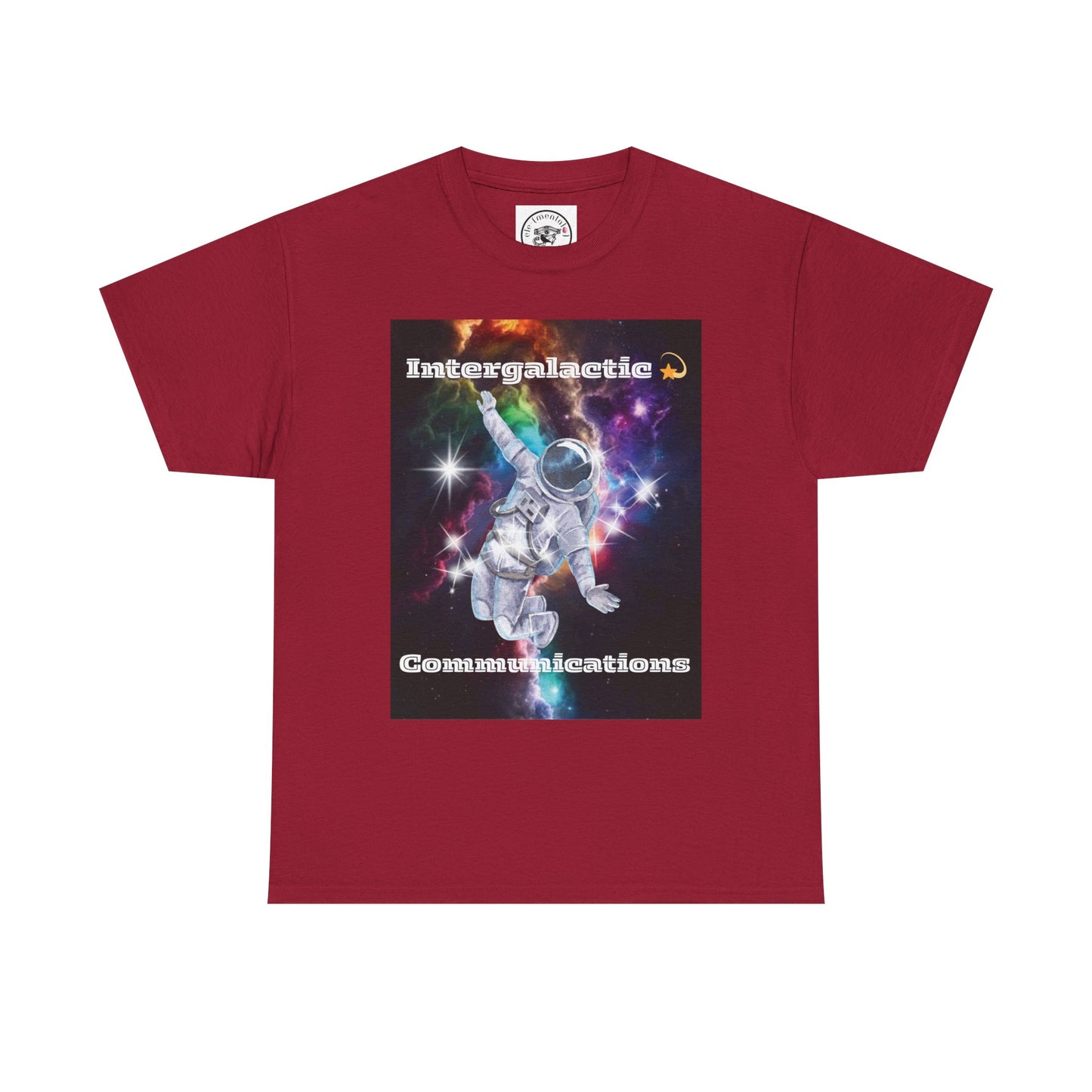 Intergalactic Communications Tee