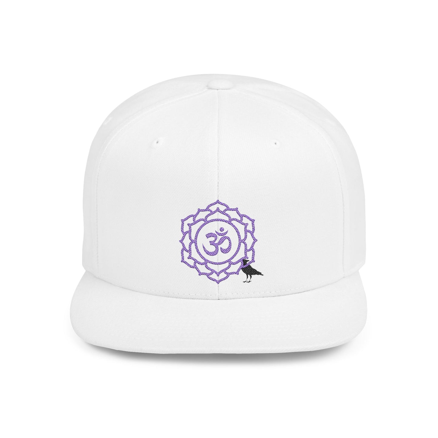 Crown Chakra Snapback
