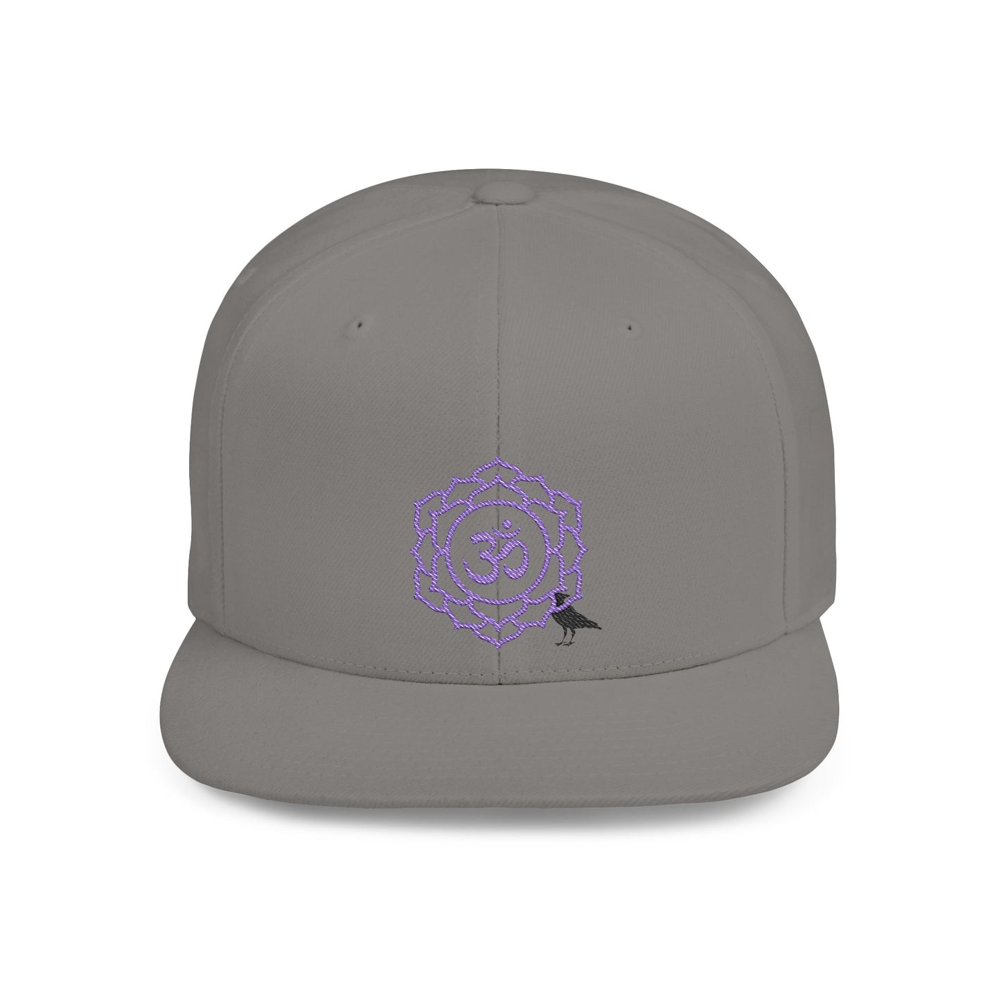 Crown Chakra Snapback