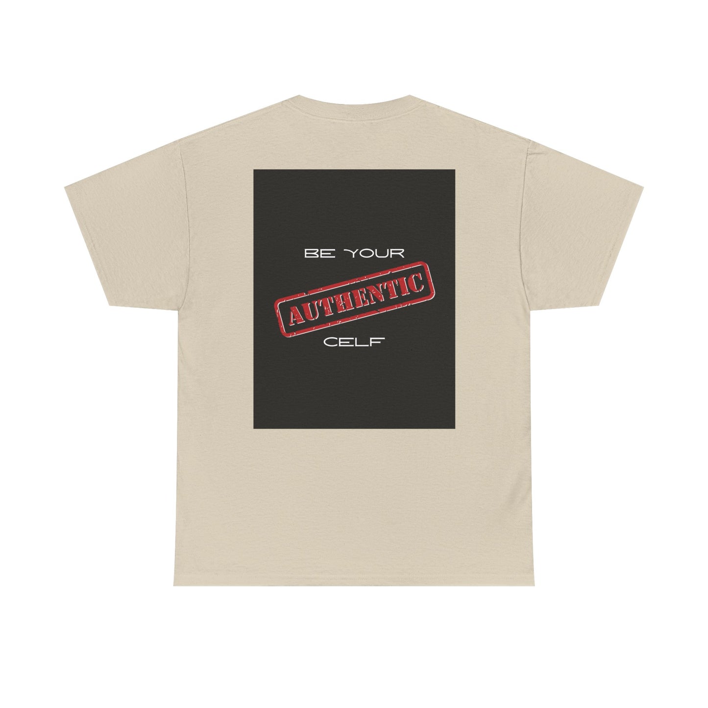"Be Your Authentic Celf🧬" Tee