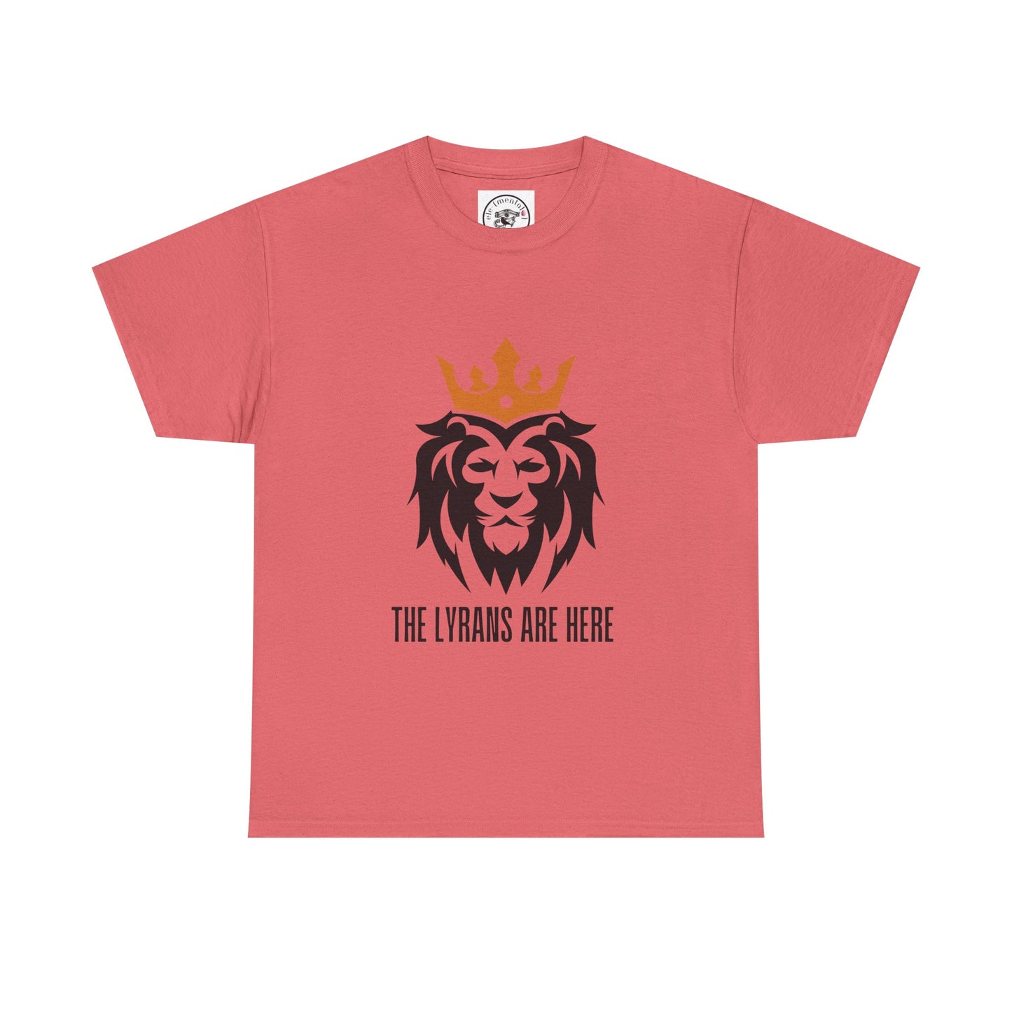 We Aint Lion Lyran Tee