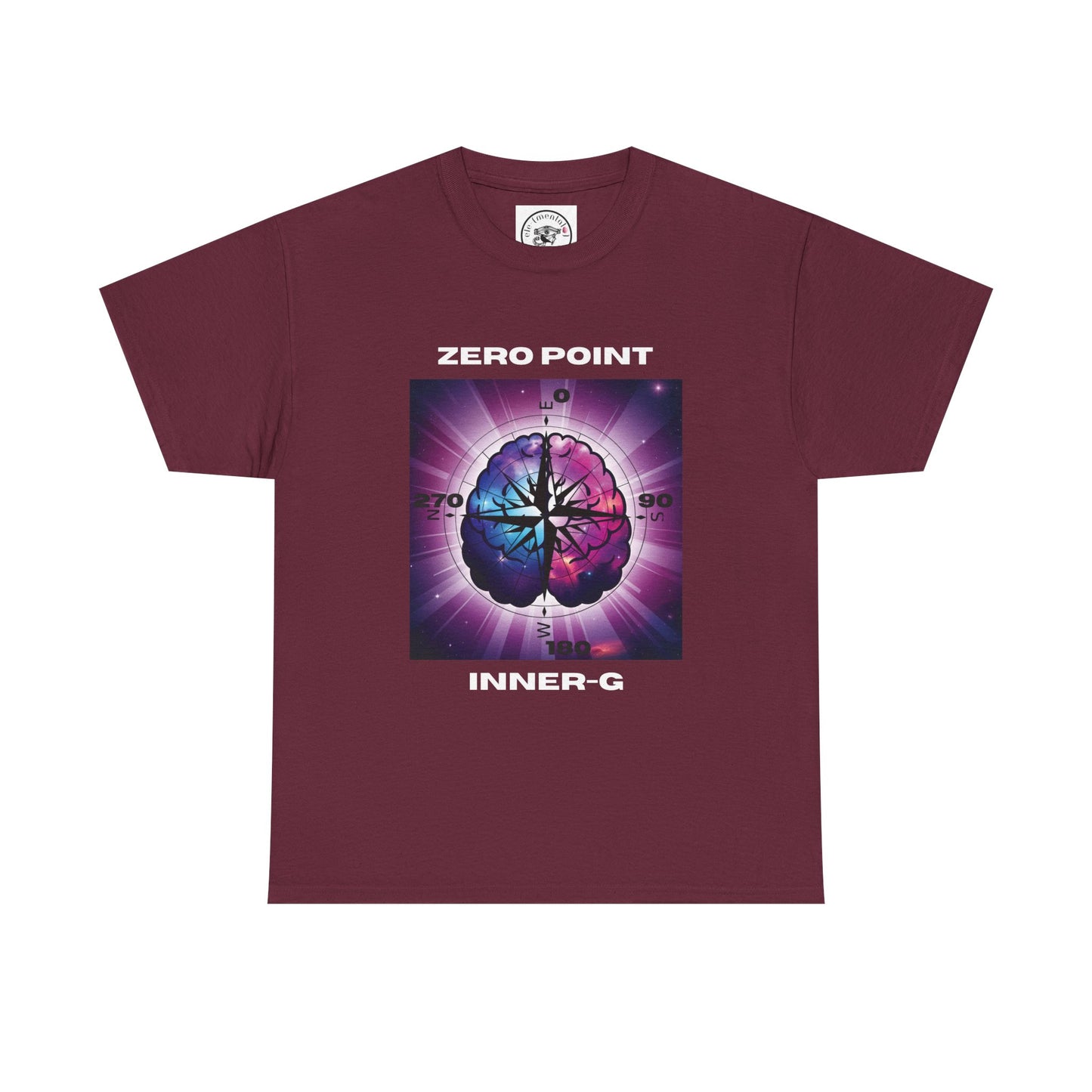Zero Point Tee