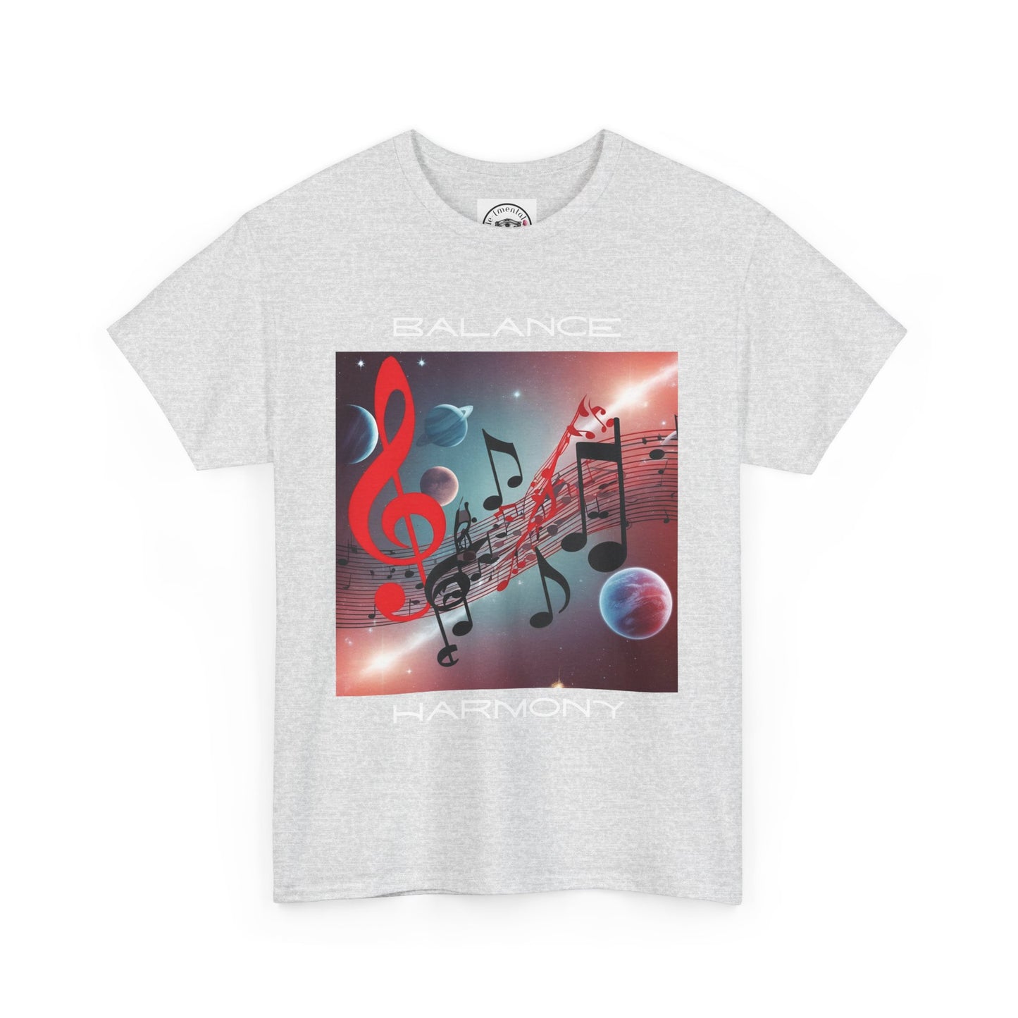 Music Balance & Harmony Tee