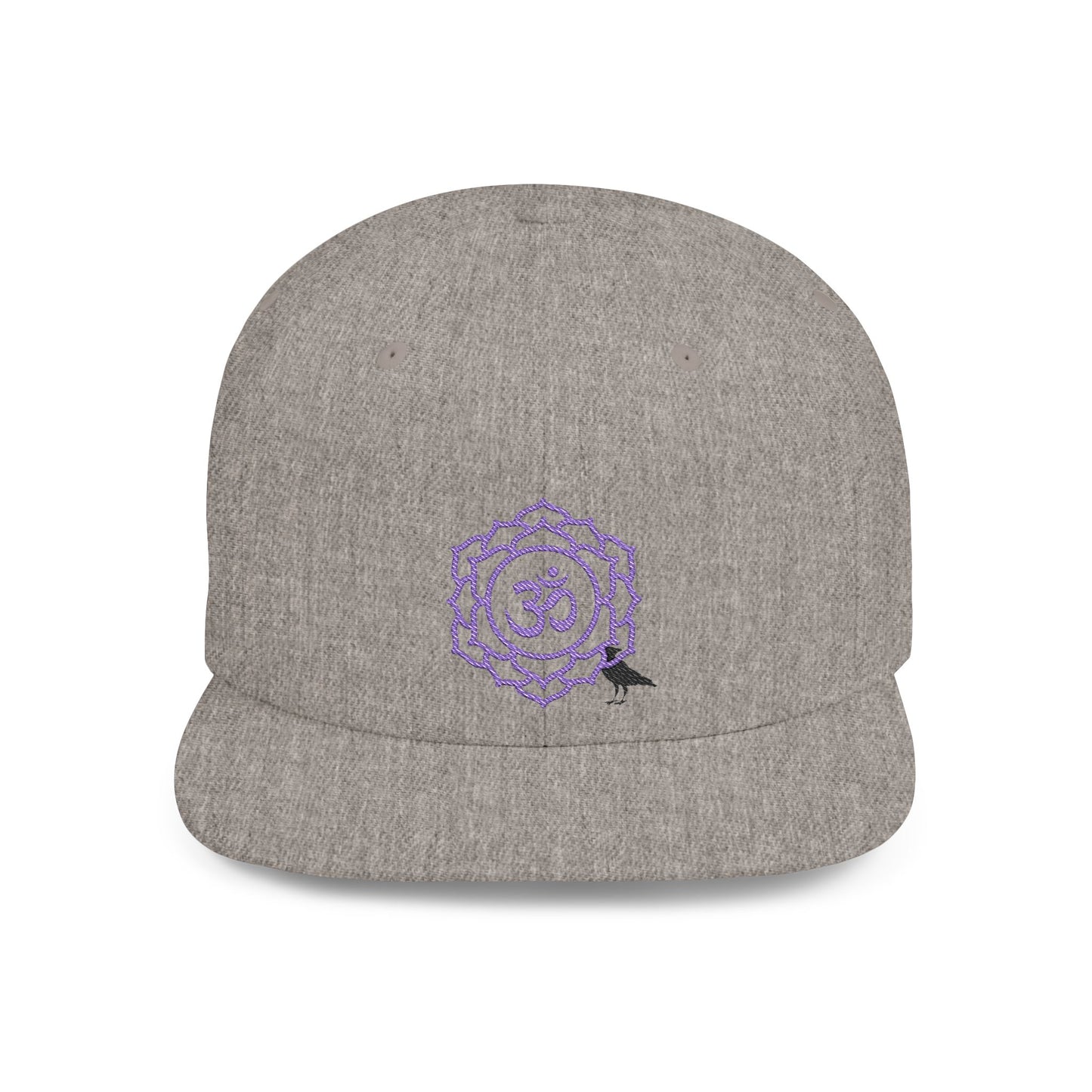 Crown Chakra Snapback