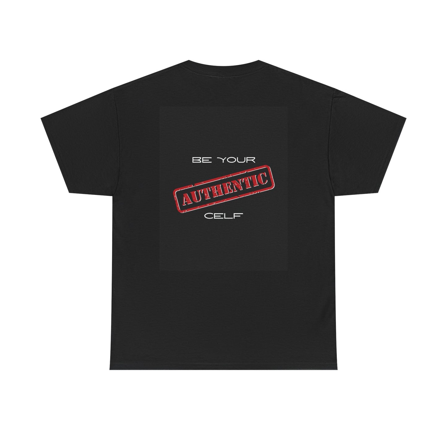 "Be Your Authentic Celf🧬" Tee