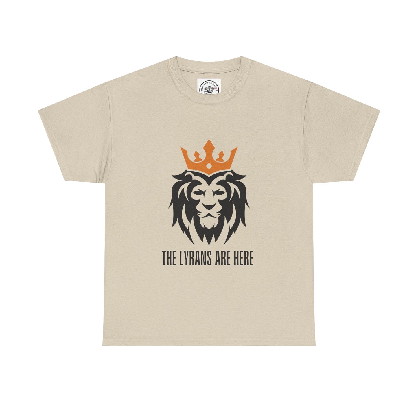 We Aint Lion Lyran Tee