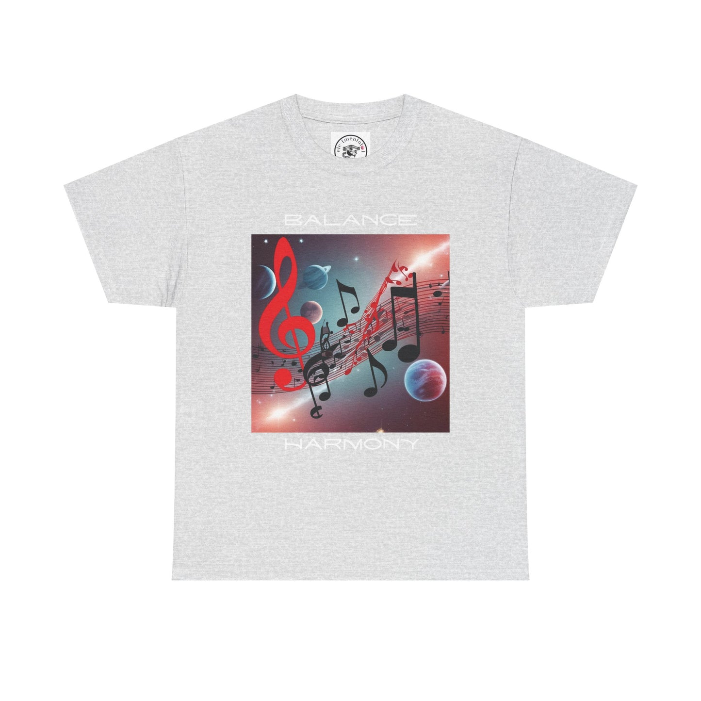 Music Balance & Harmony Tee
