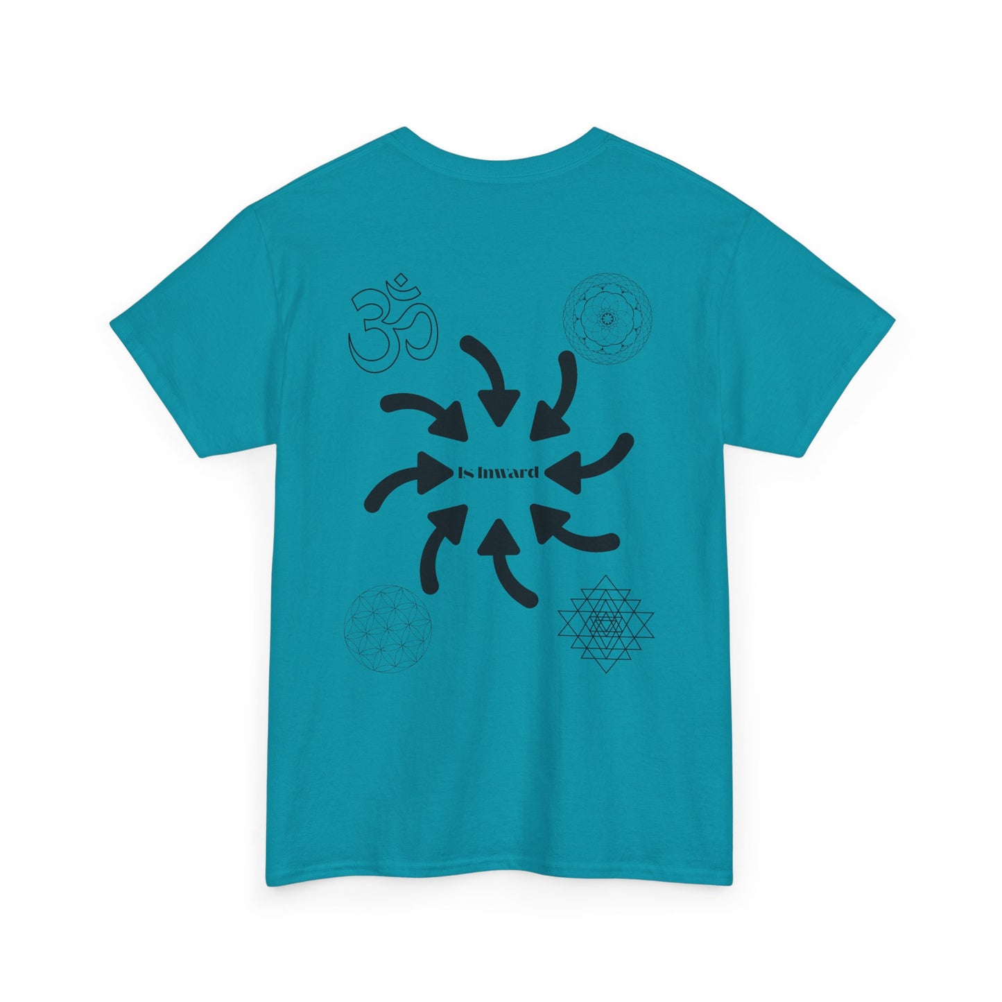 The Key To Life Tee