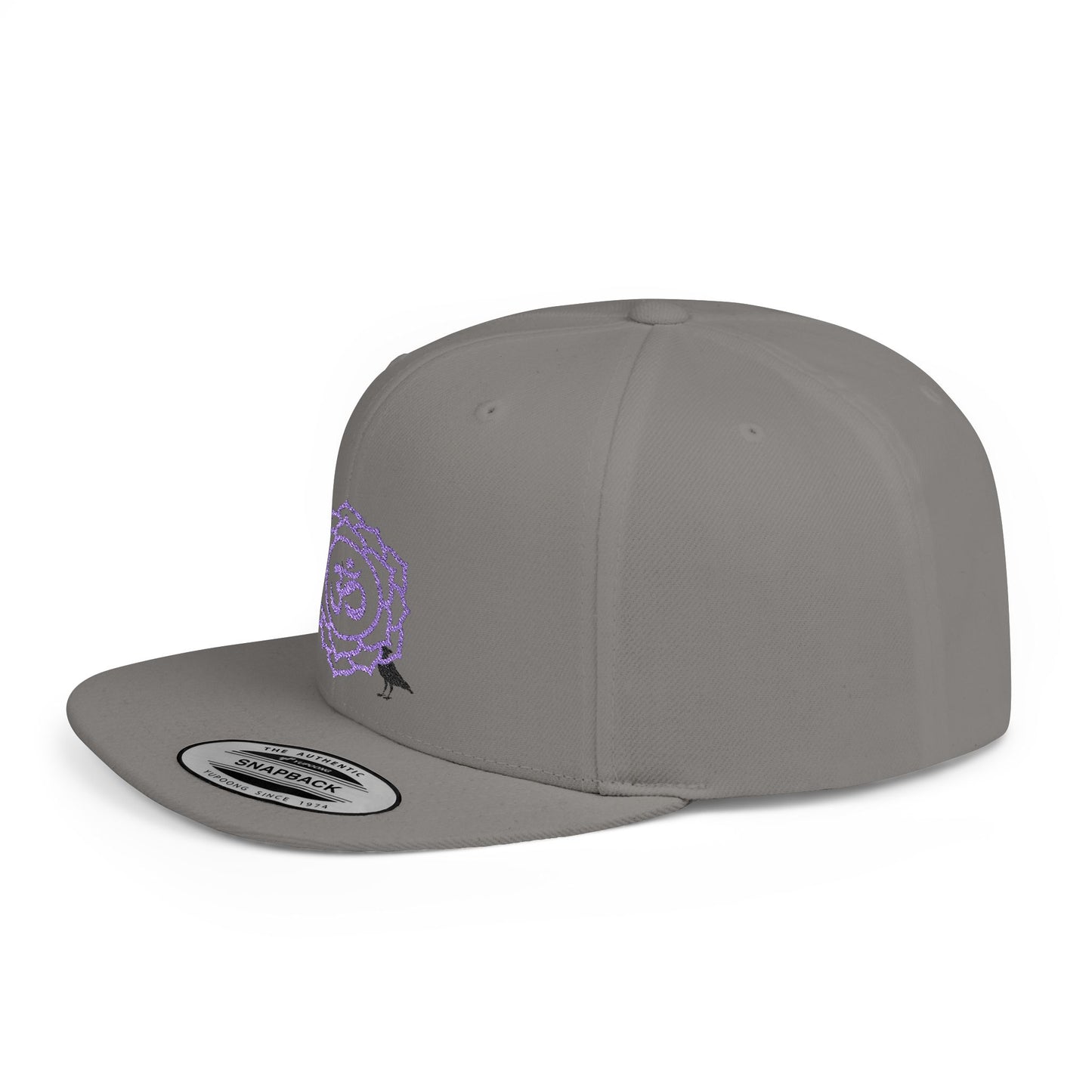 Crown Chakra Snapback
