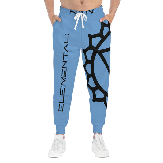 Throat Chakra Joggers