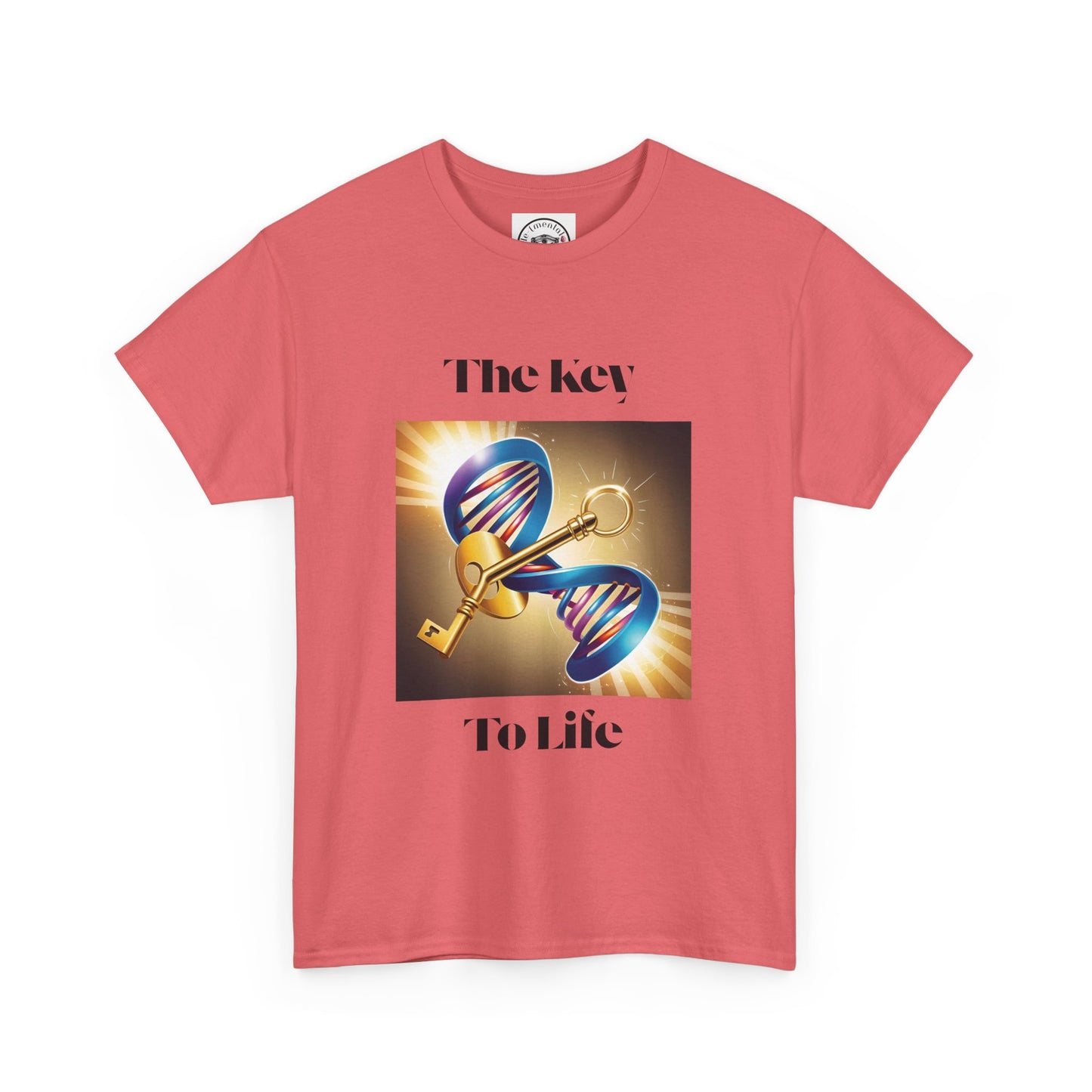 The Key To Life Tee