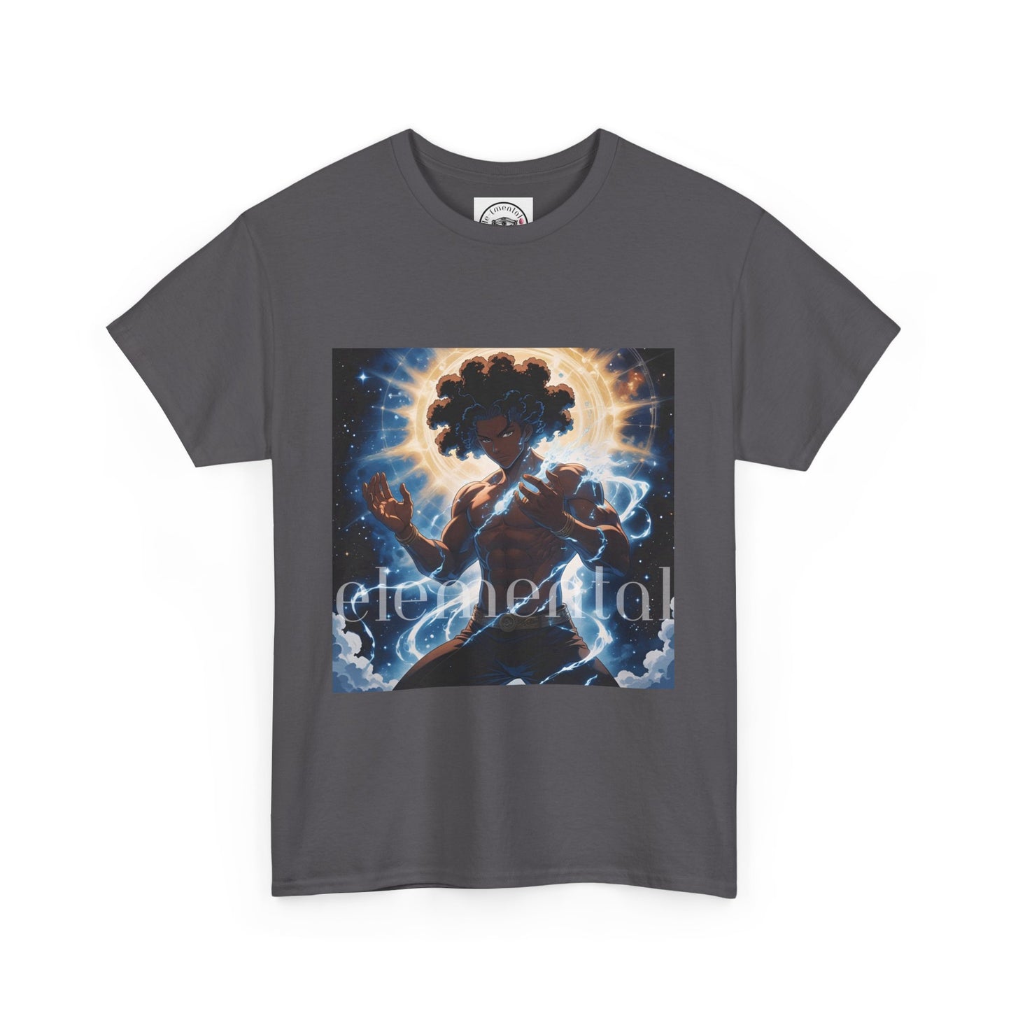 Afro Anime Vol 6