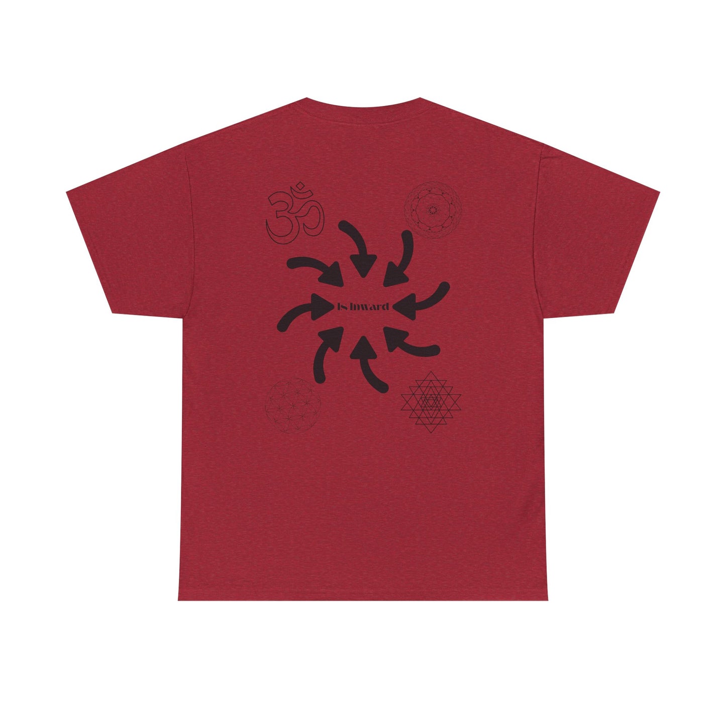 The Key To Life Tee