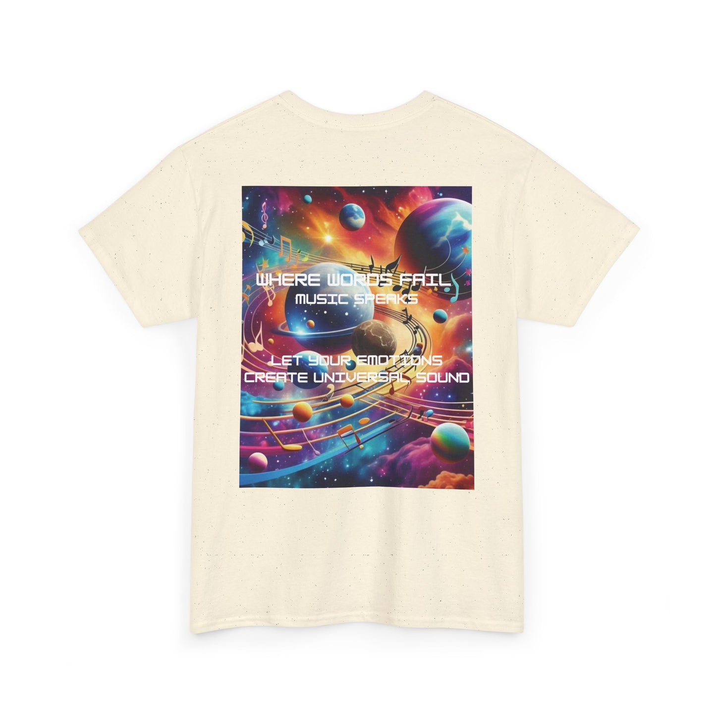 Cosmic Music Tee
