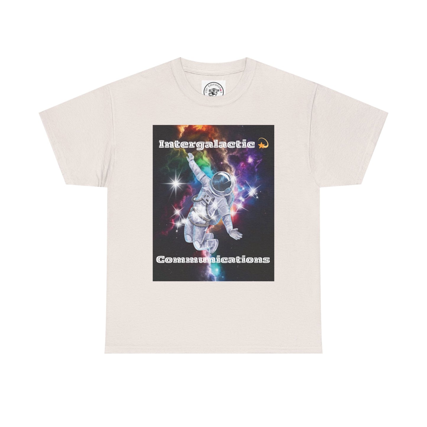 Intergalactic Communications Tee