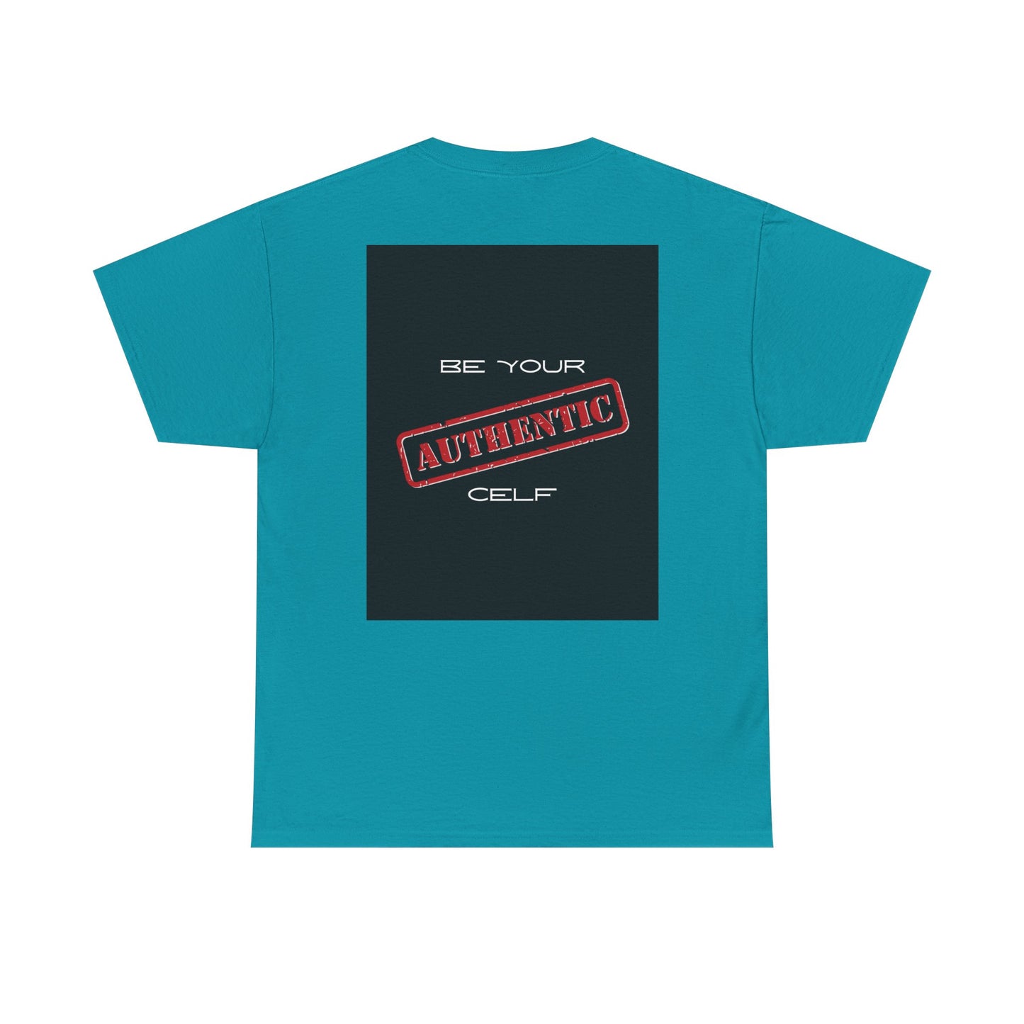 "Be Your Authentic Celf🧬" Tee
