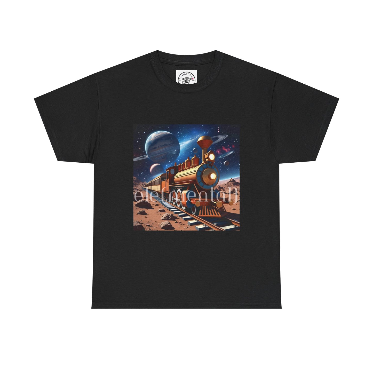 Cosmic Train Tee