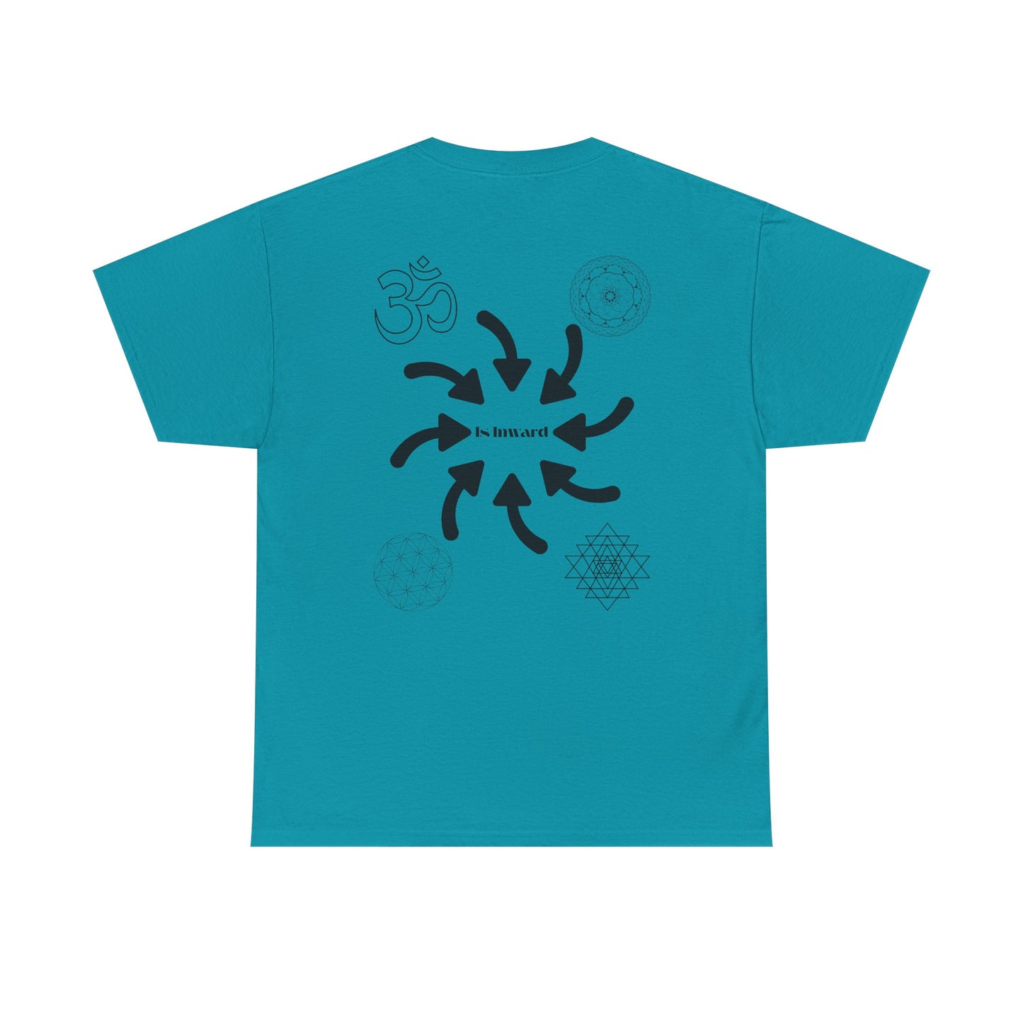 The Key To Life Tee